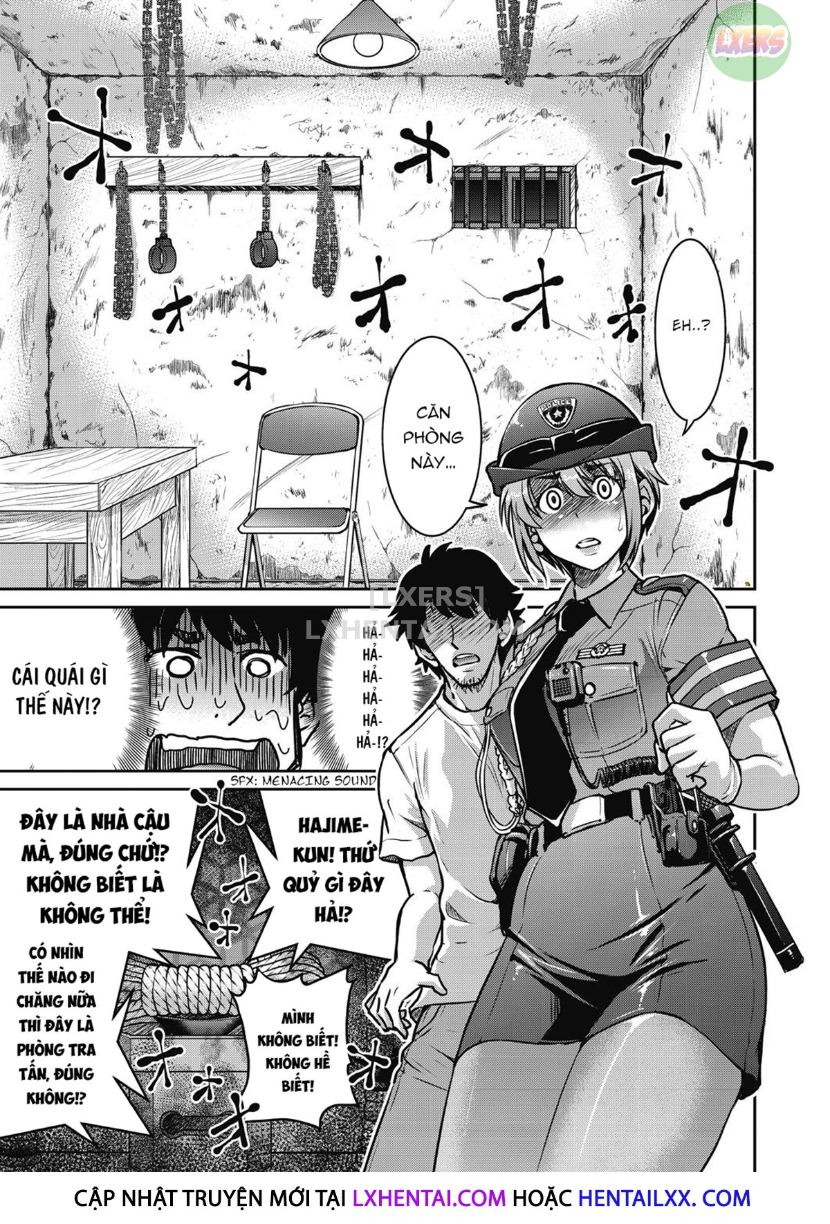 Đọc truyện hentai Genjitsu Sekai Cheat Nawashi Chap 2