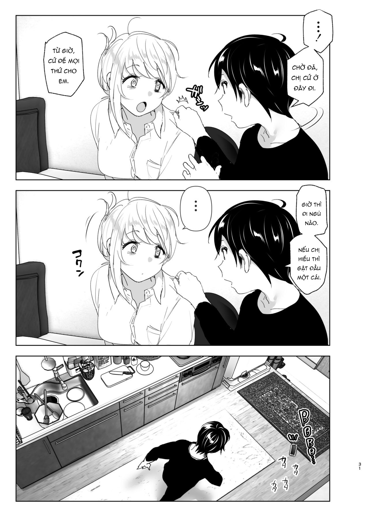 Đọc truyện hentai We used to be happy - Chap_1 - Part_1