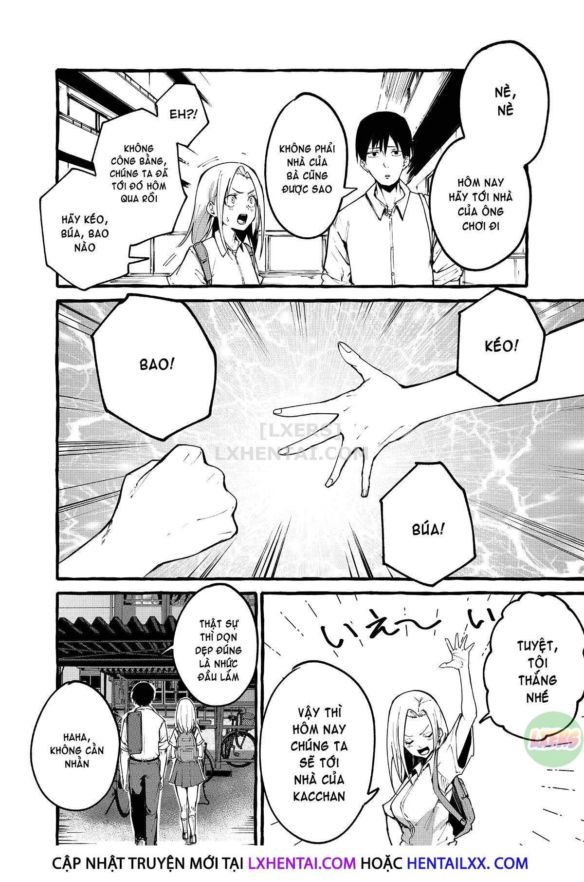 Đọc truyện hentai My Girlfriend - Oneshot