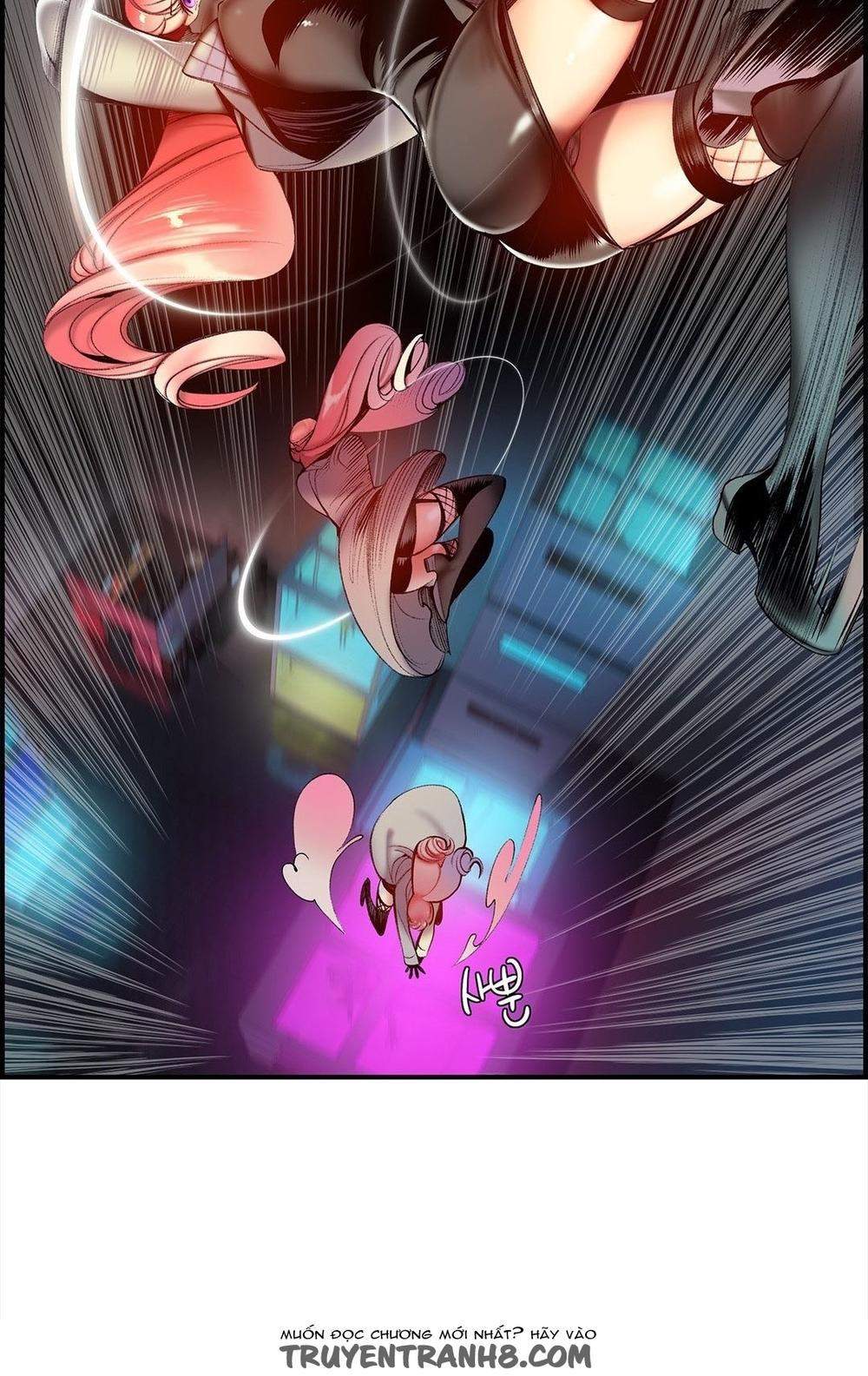 Đọc truyện hentai Sự Ràng Buộc Của Lilith - Chap 57