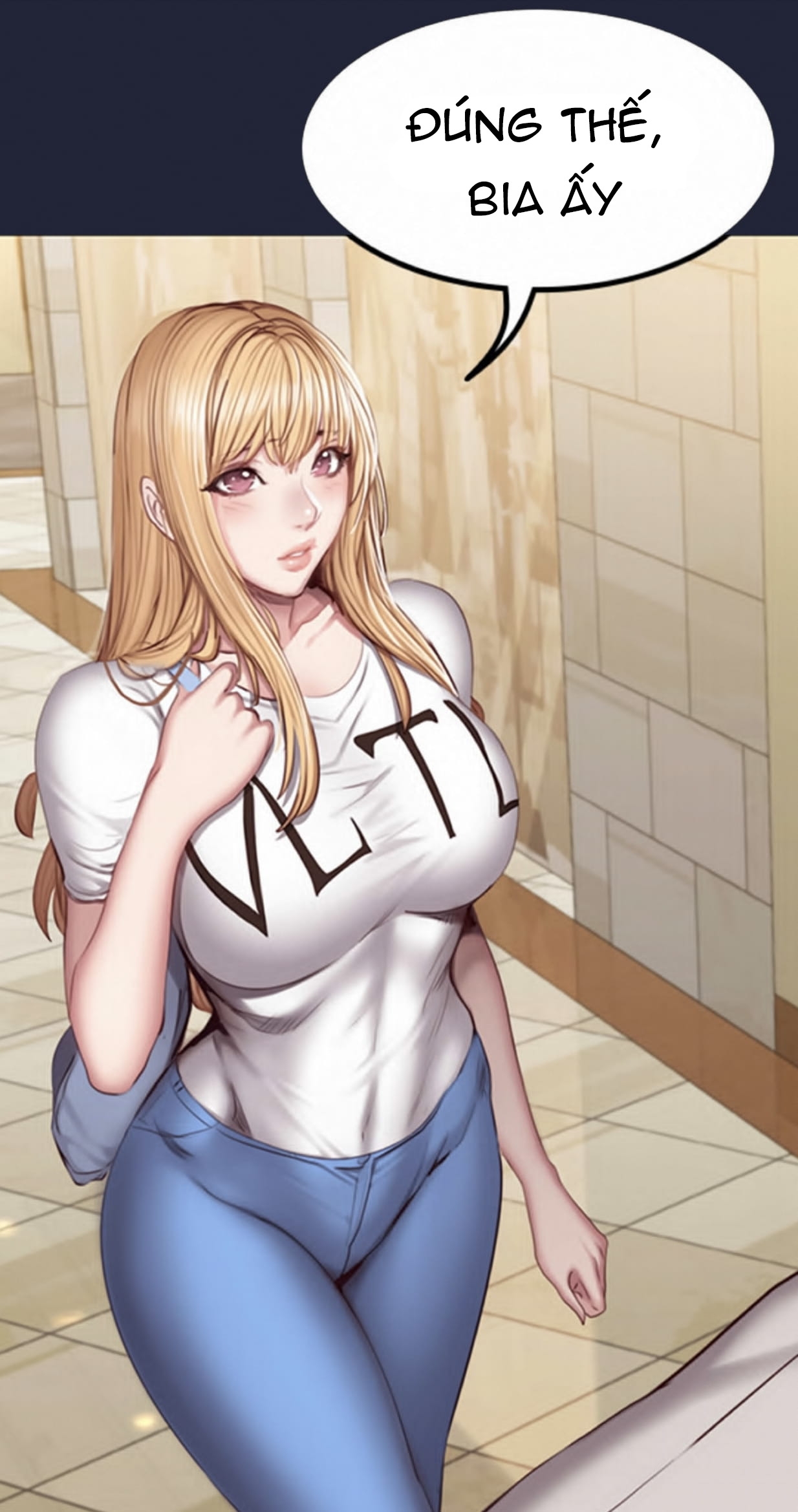 Đọc truyện hentai Huấn Luyện Viên Thể Hình - Chap 39