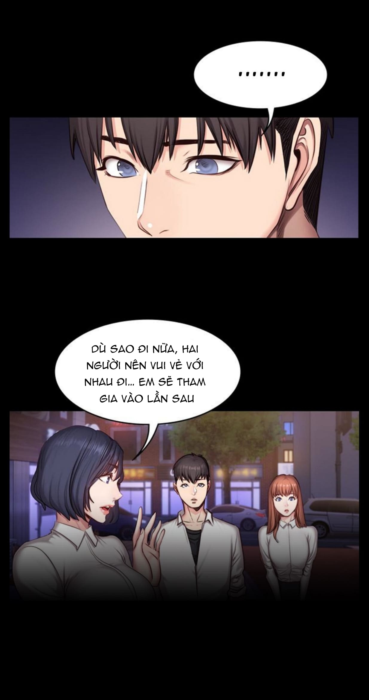 Đọc truyện hentai Huấn Luyện Viên Thể Hình - Chap 20