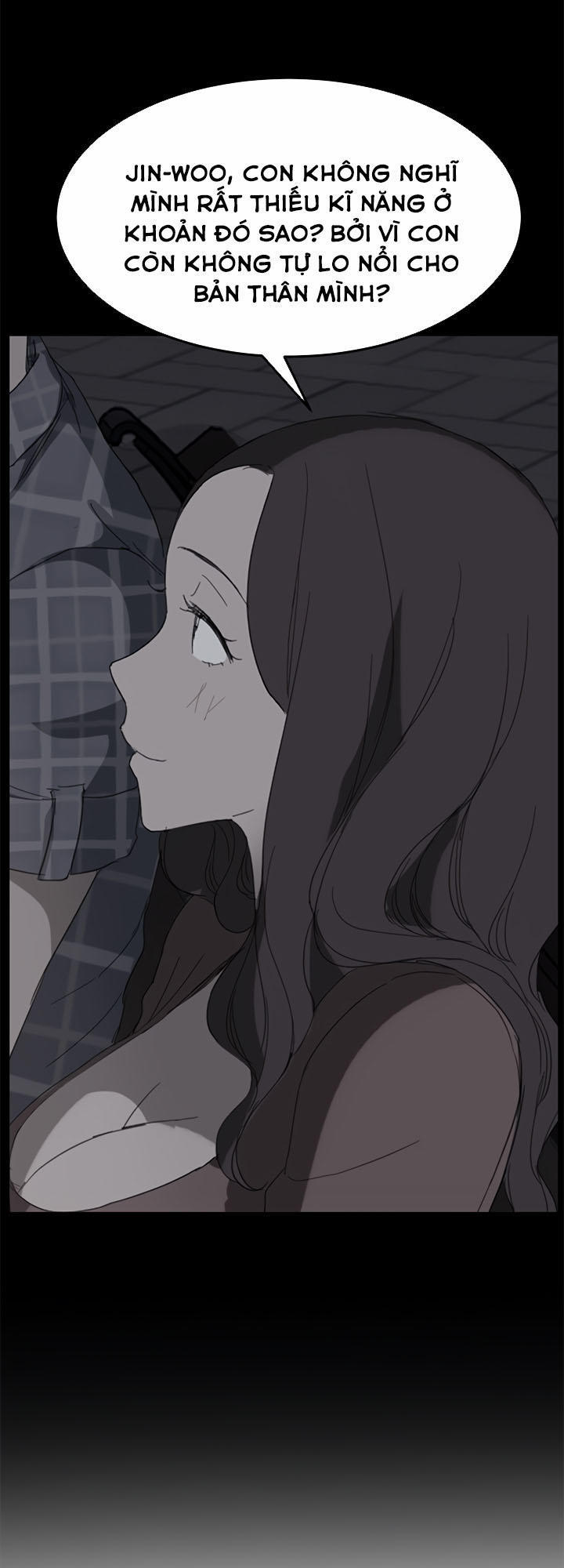 Đọc truyện hentai Mẹ Kế - Chap 40