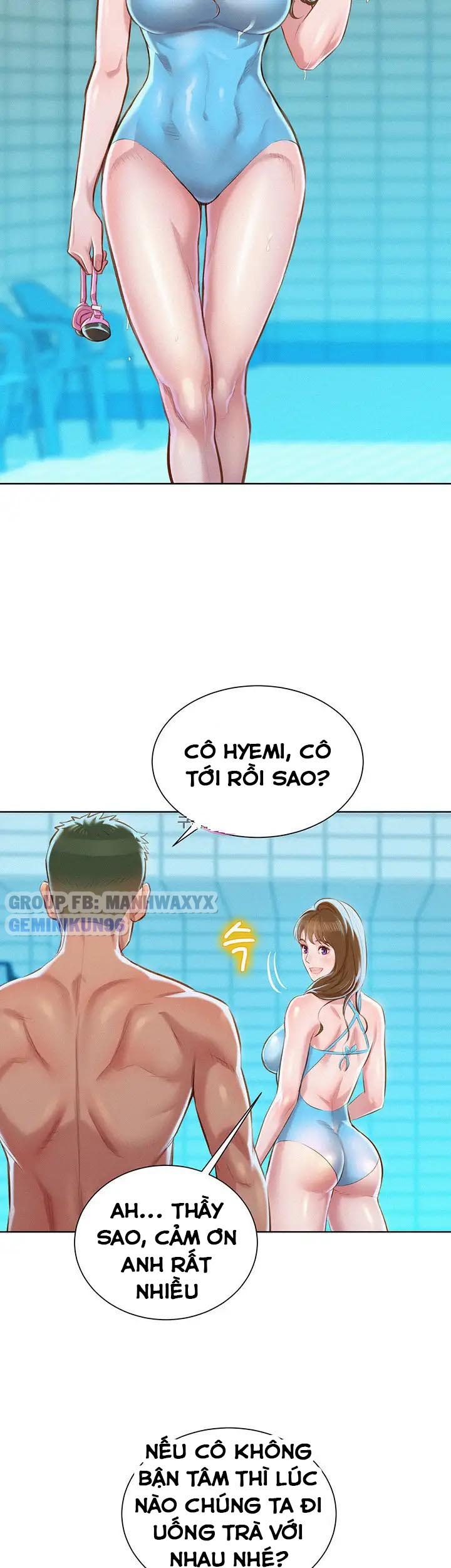 Đọc truyện hentai Chị Gái Hàng Xóm - Chap 69