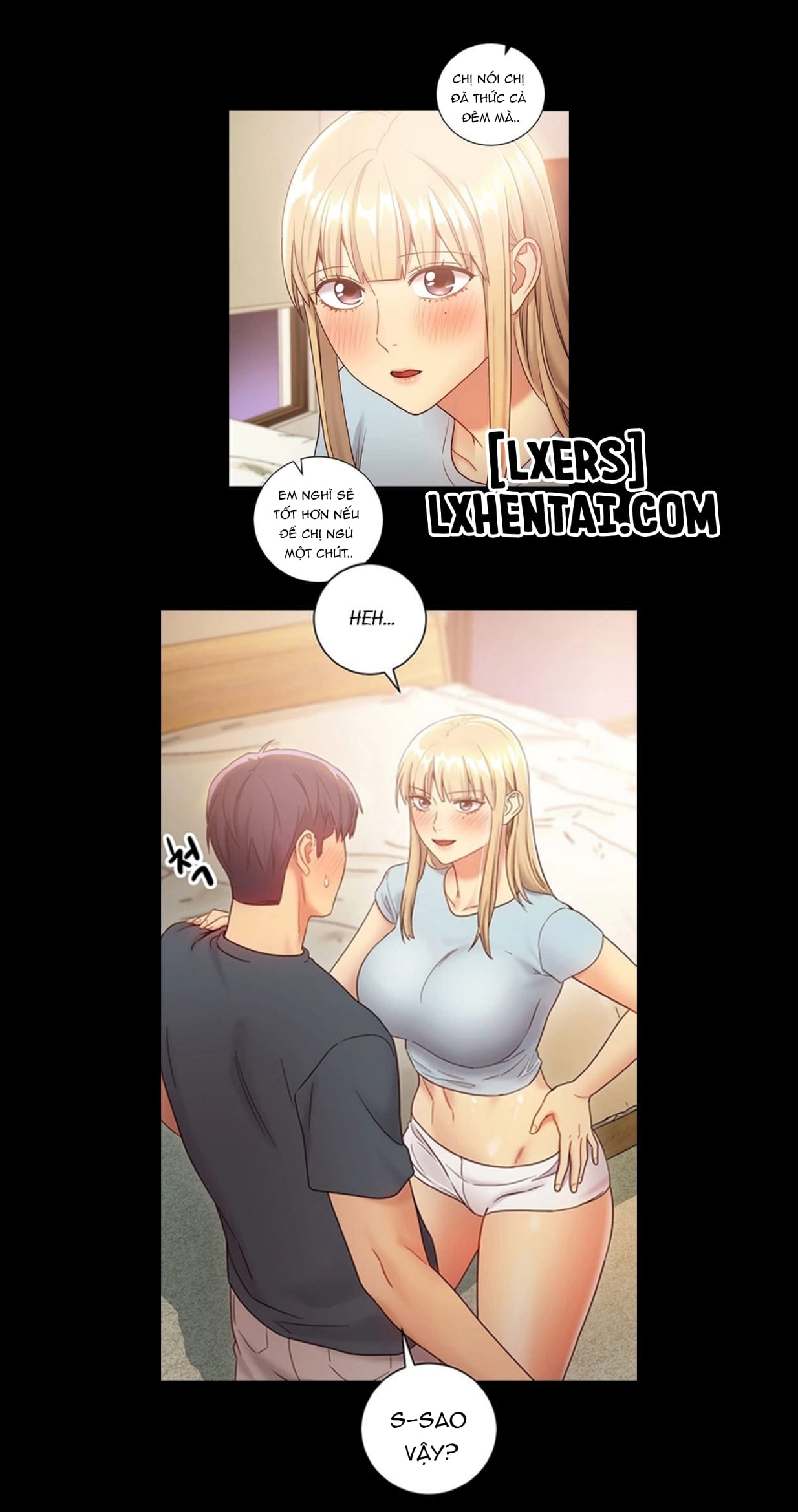 Đọc truyện hentai Bạn Của Mẹ Kế - Chap 23