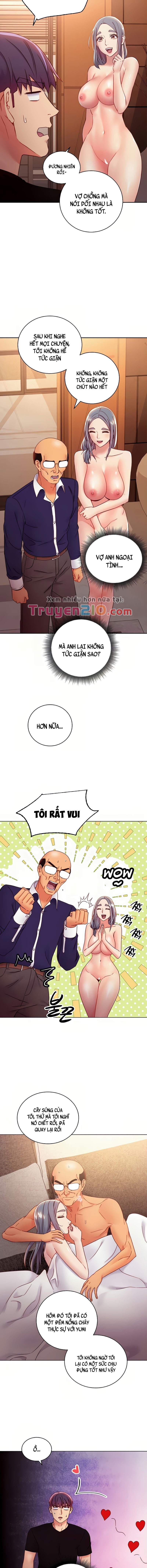 Đọc truyện hentai Bạn Của Mẹ Kế - Chap 82