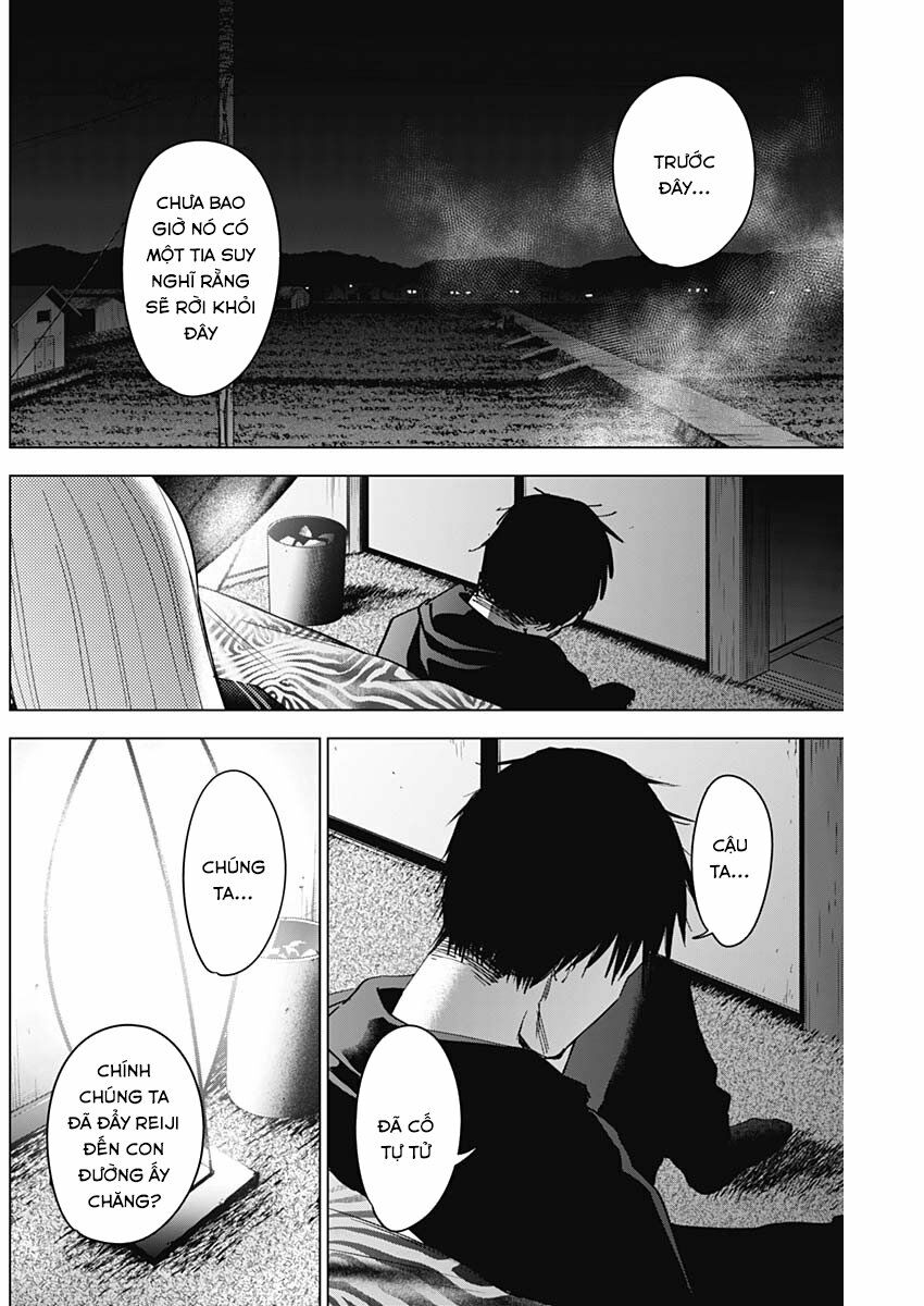 Đọc truyện hentai Shounen no Abyss - Chap 46: Cuộc gặp gỡ bí mật