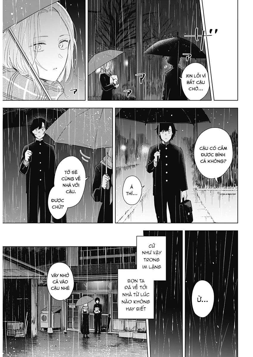 Đọc truyện hentai Shounen no Abyss - Chap 102: Giọt nước tràn ly
