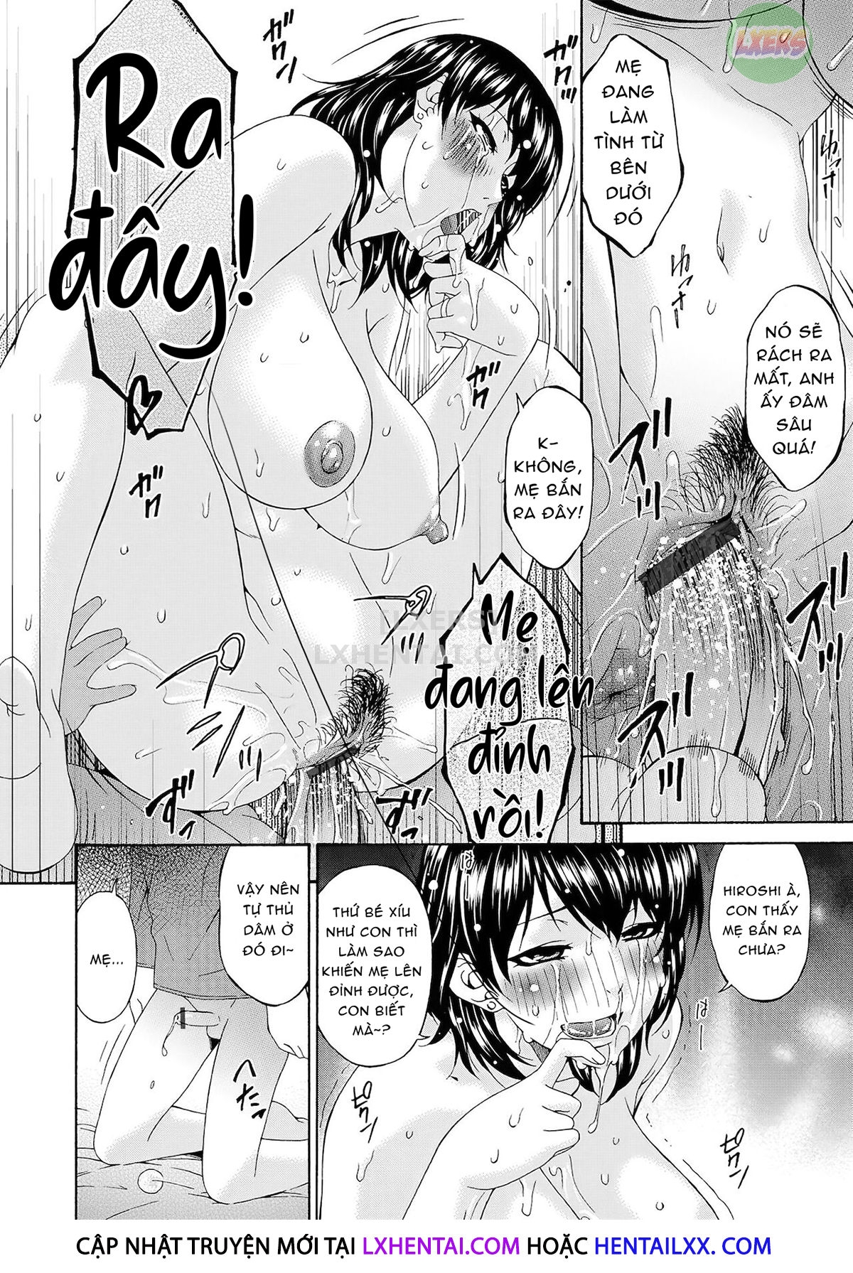 Đọc truyện hentai Kaigo Dorei - Chap 9