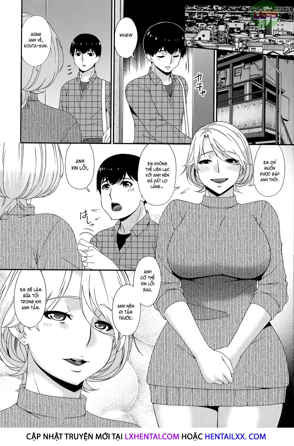 Đọc truyện hentai Madoromi Toromi - Chap 9