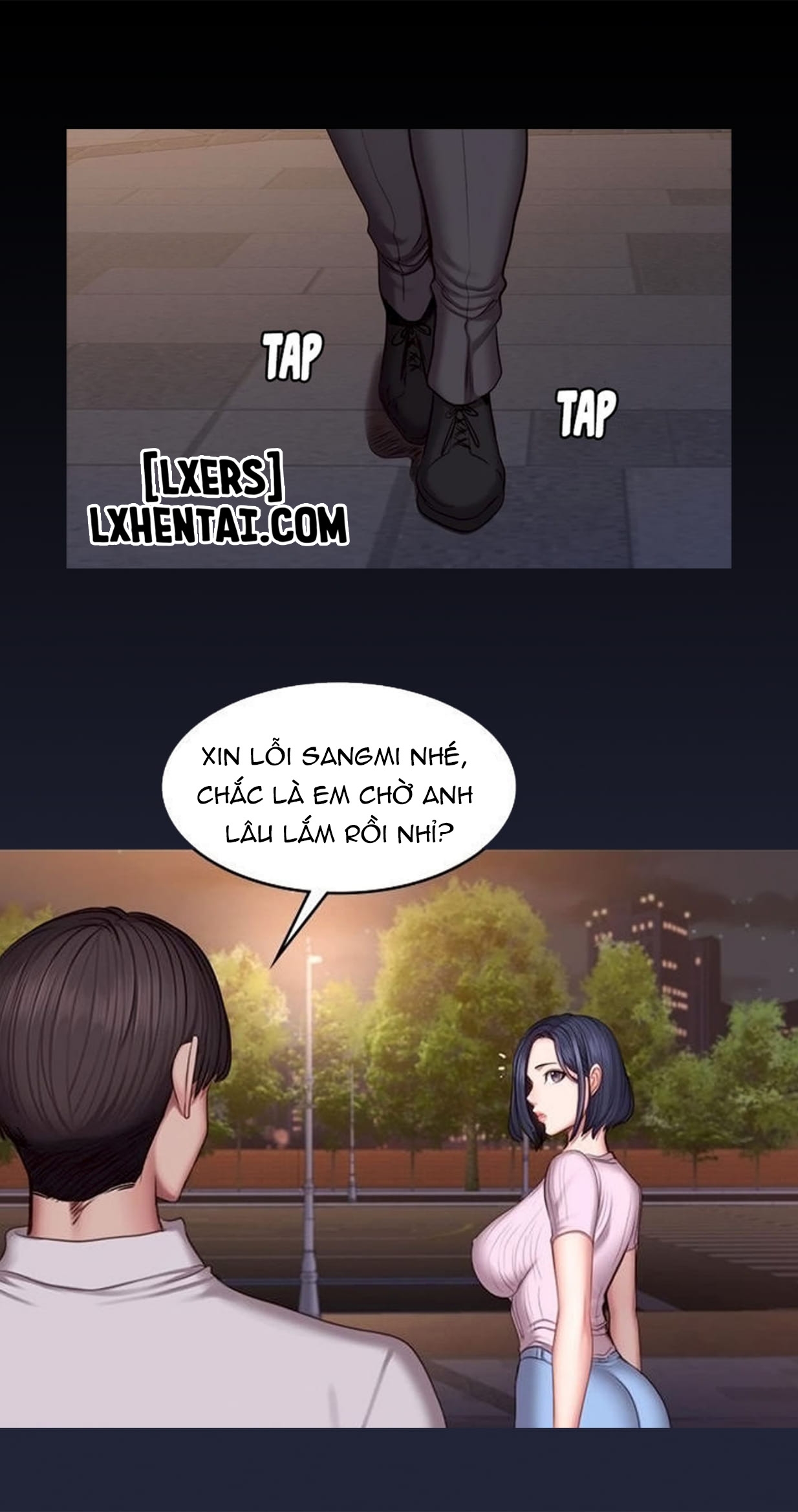Đọc truyện hentai Huấn Luyện Viên Thể Hình - Chap 47