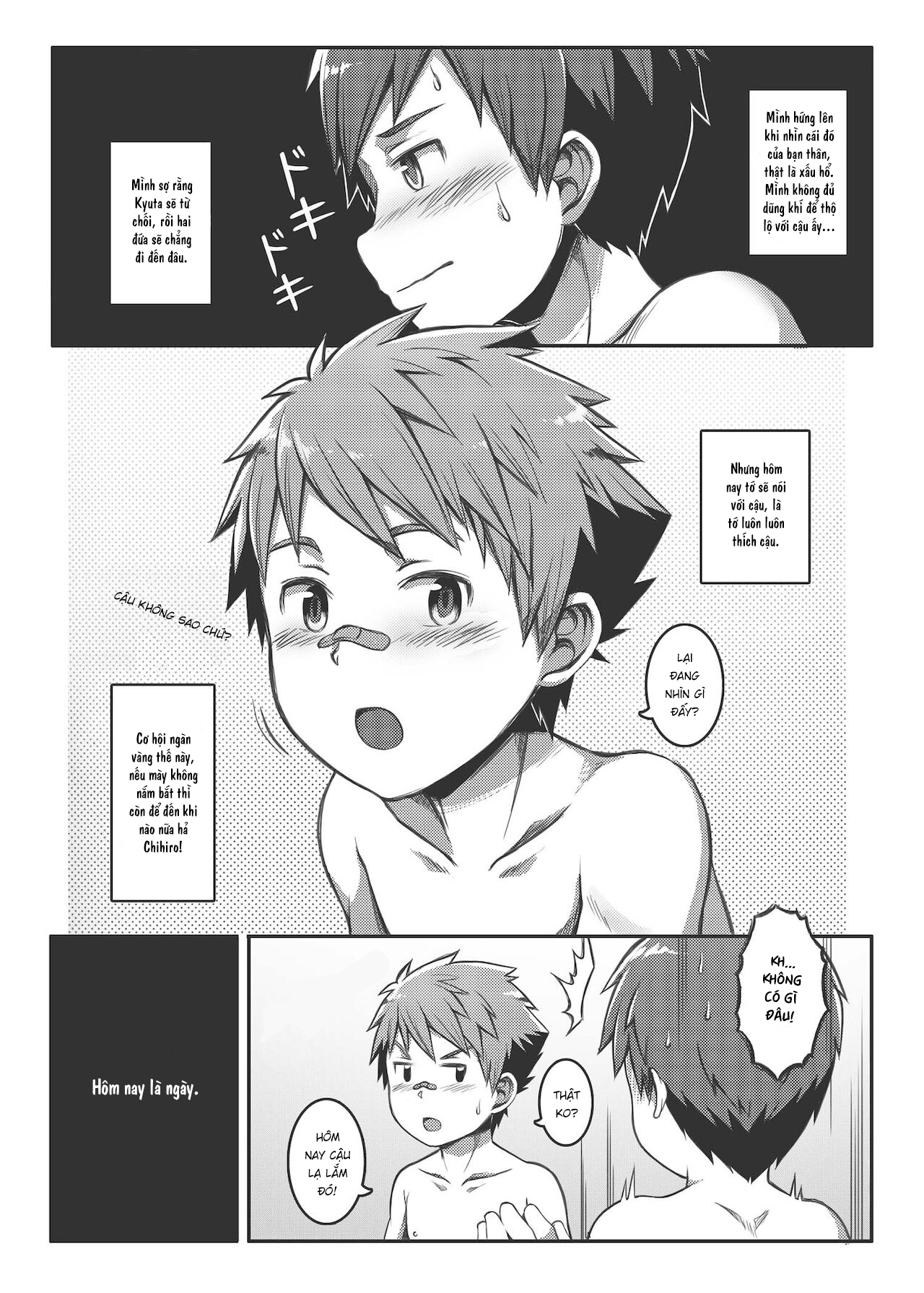 Đọc truyện hentai Ace Star Match Point - Oneshot