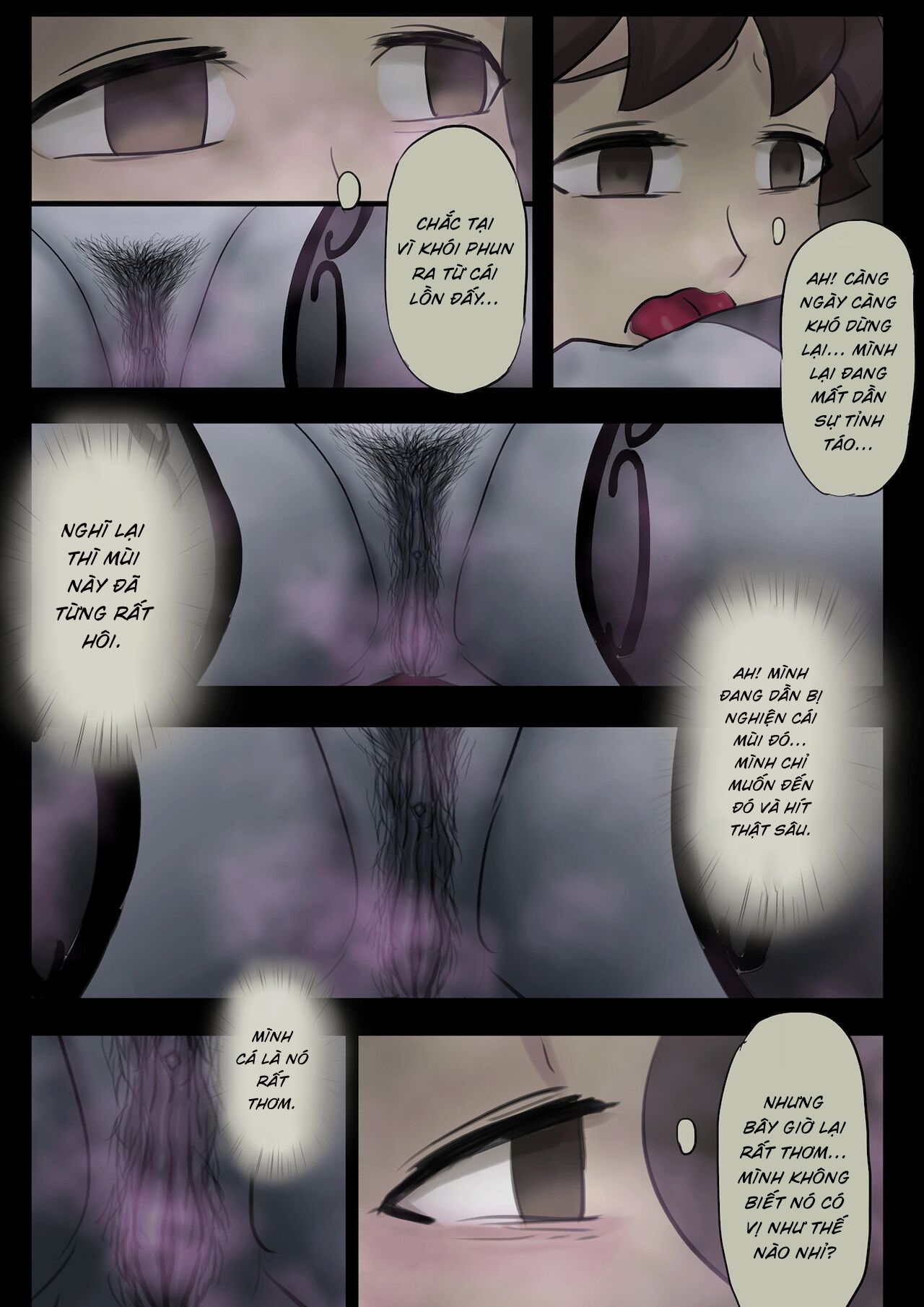 Đọc truyện hentai Jiangshi Musume - Oneshot