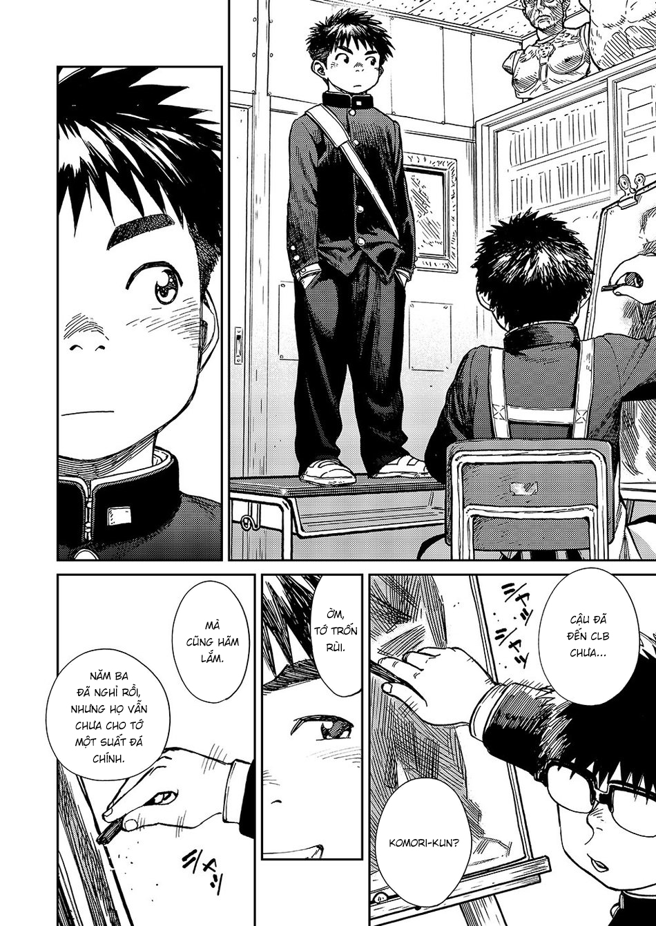 Đọc truyện hentai It matches well with your shine - Oneshot