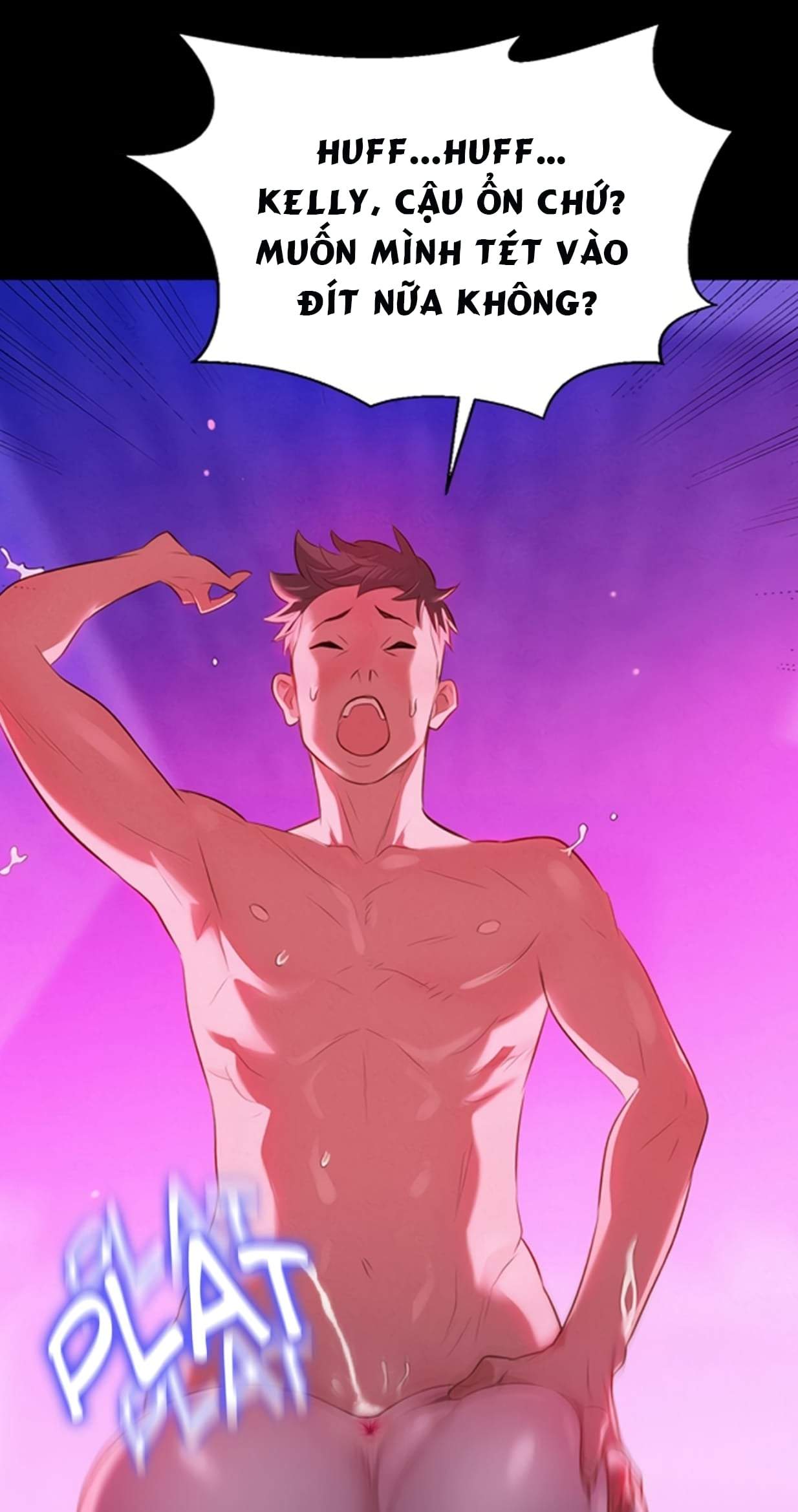Đọc truyện hentai Chị Gái Hàng Xóm - Chap 8