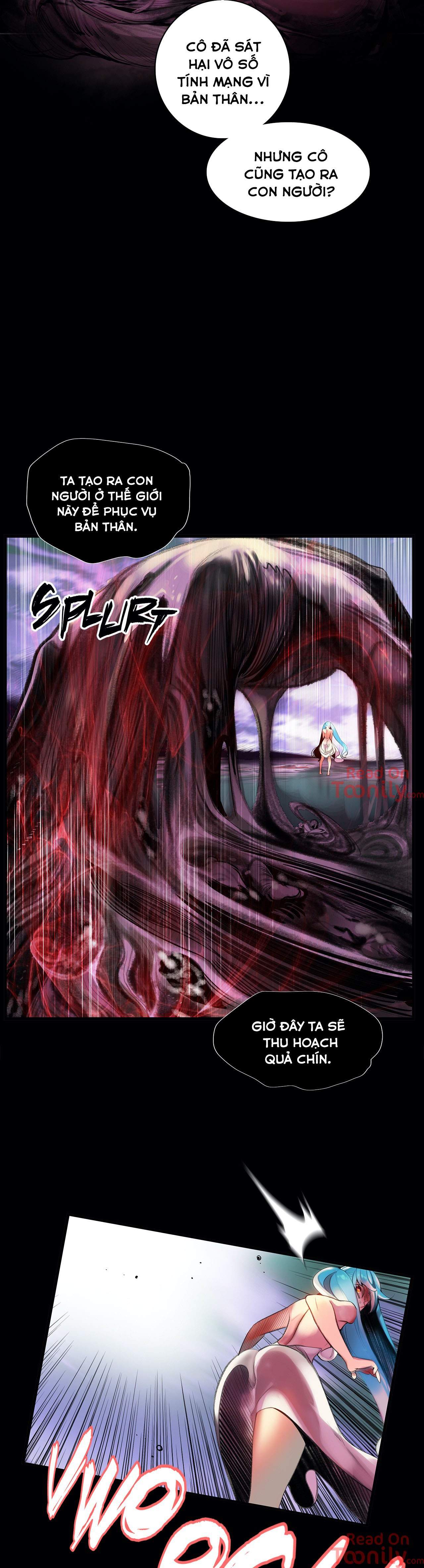Đọc truyện hentai Sự Ràng Buộc Của Lilith - Chap 84