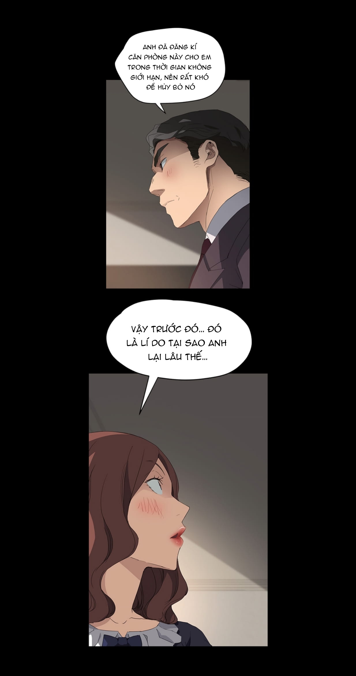 Đọc truyện hentai Mẹ Kế - Chap 29