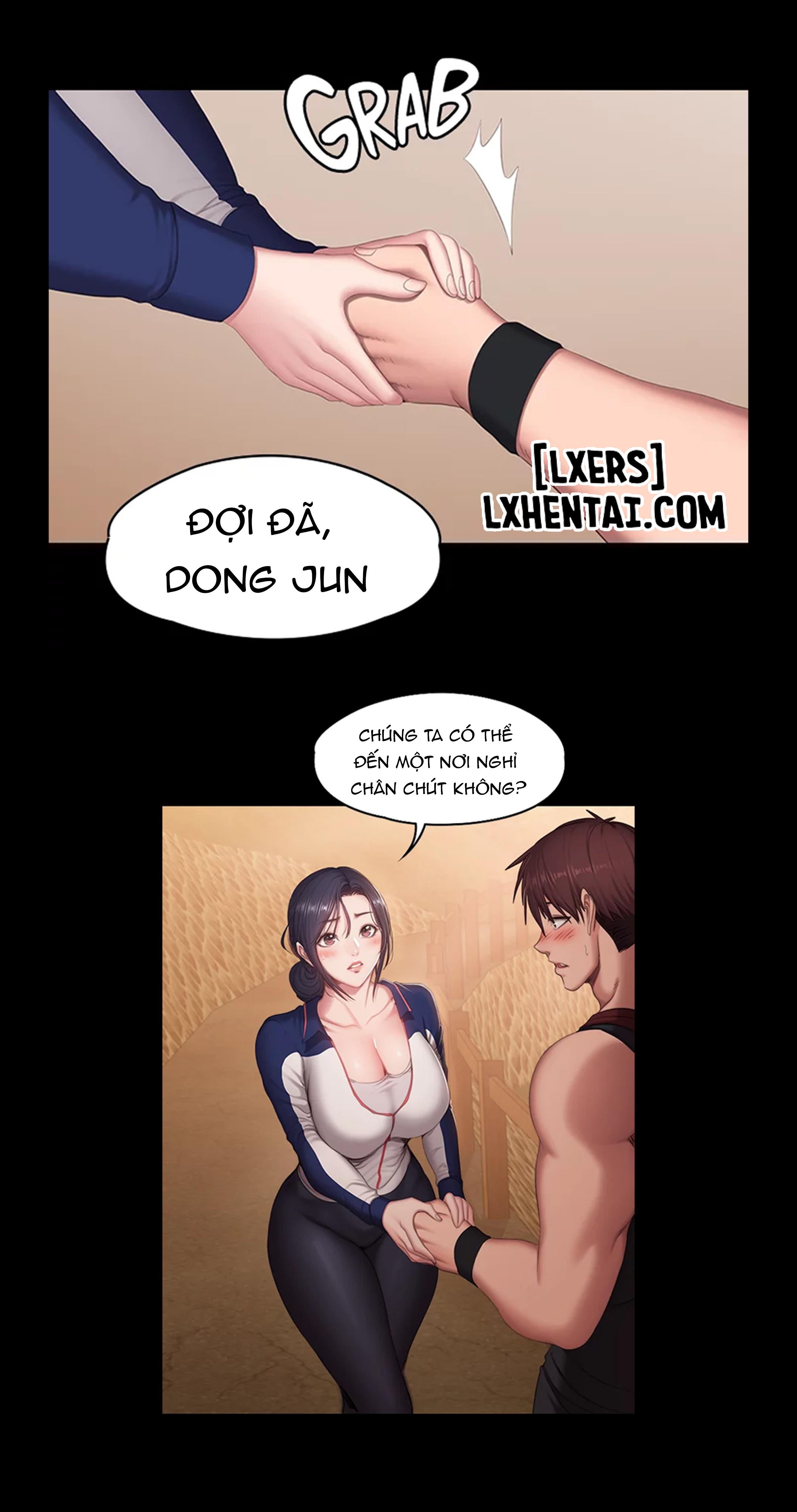 Đọc truyện hentai Huấn Luyện Viên Thể Hình - Chap 67