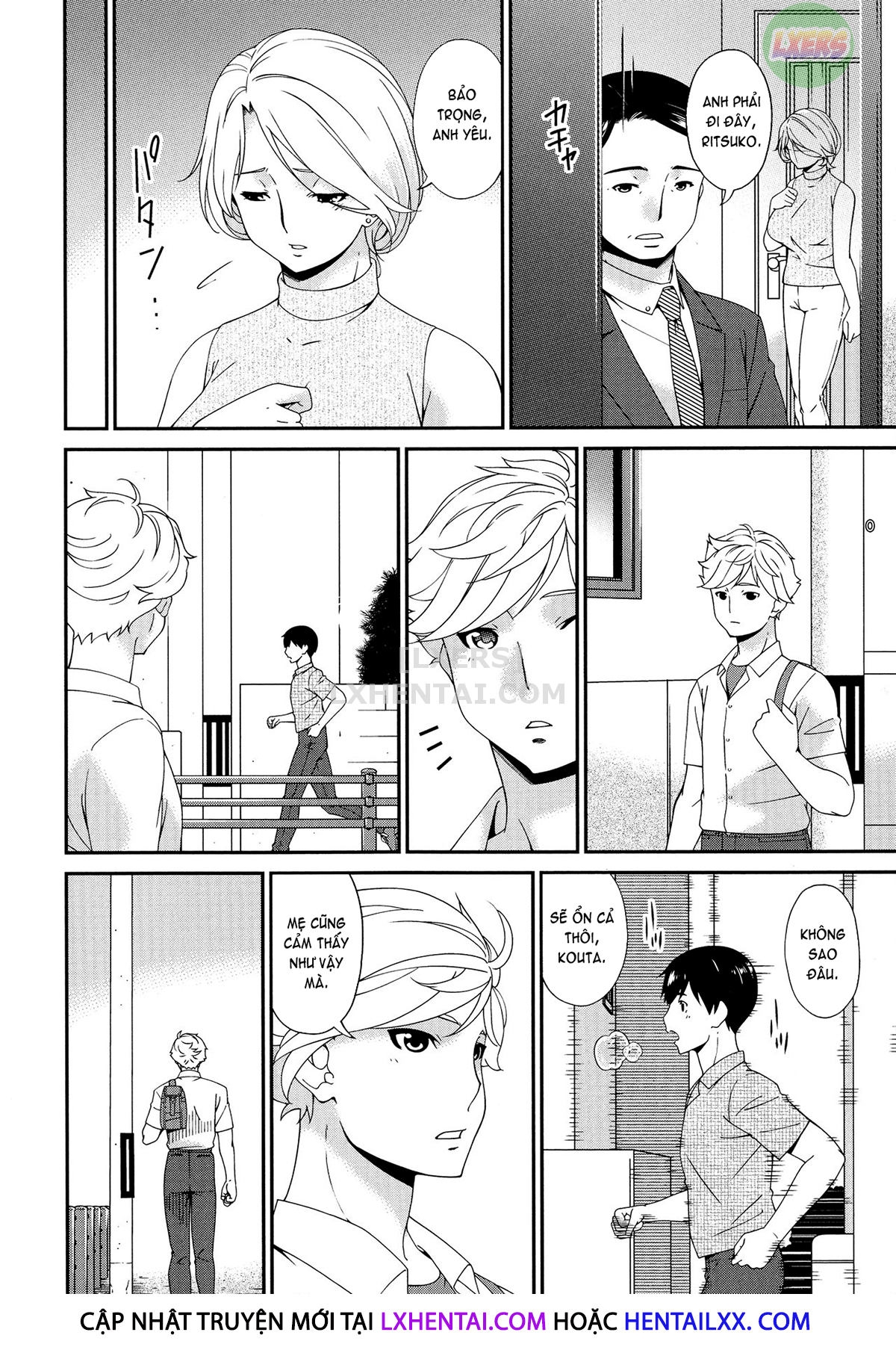 Đọc truyện hentai Madoromi Toromi - Chap 7
