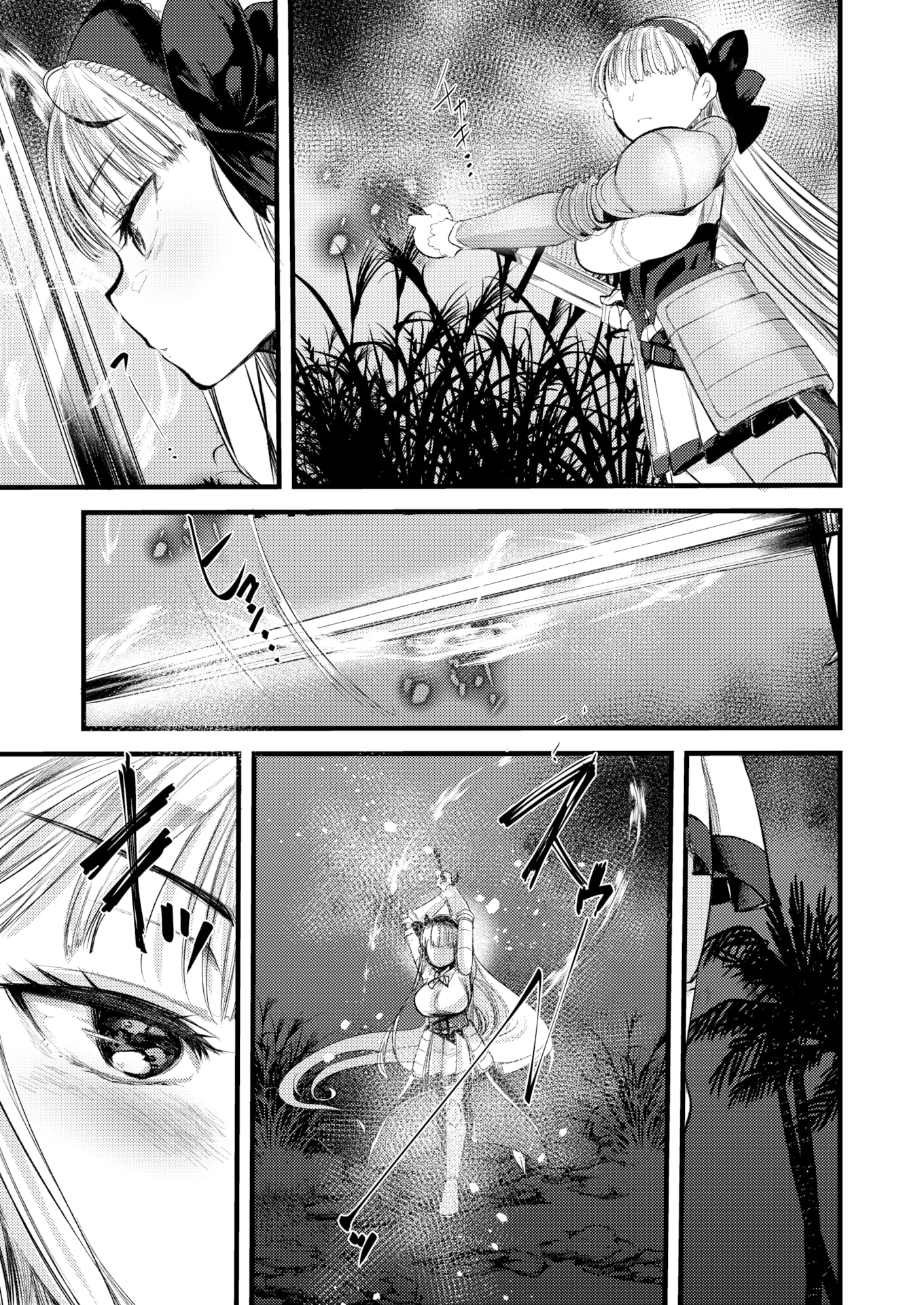Đọc truyện hentai Cuộc sống thư thái nơi đảo hoang cùng cô Kỵ sĩ công chúa Level 1 - Chương 2