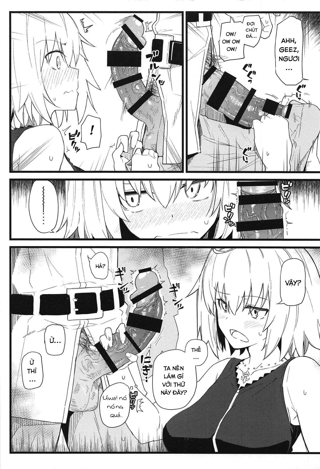 Đọc truyện hentai GIRLFriend's 15 - Oneshot