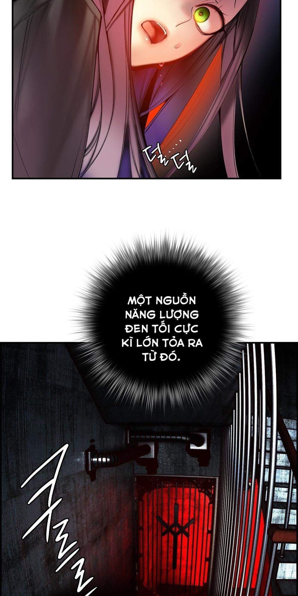 Đọc truyện hentai Sự Ràng Buộc Của Lilith Chap 54