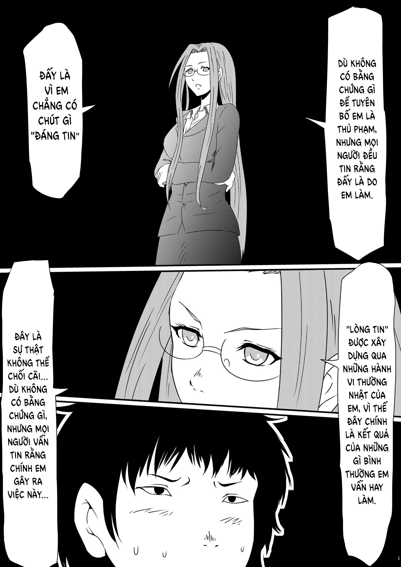 Đọc truyện hentai Thiếu niên và con cặc thần thánh! - Chap 1 - Khởi đầu