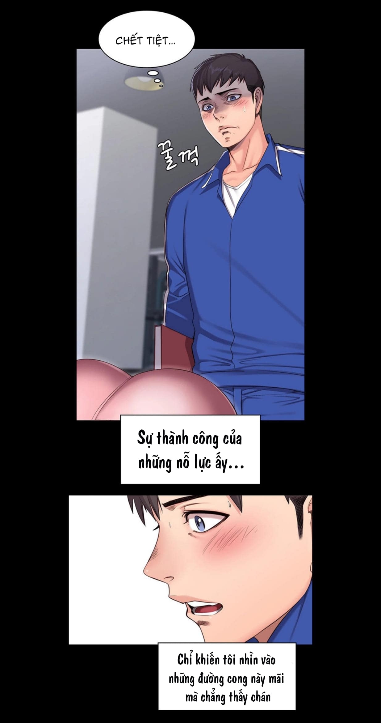Đọc truyện hentai Huấn Luyện Viên Thể Hình - Chap 0