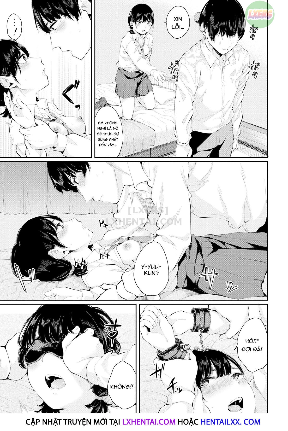 Đọc truyện hentai Tình yêu của Tsumugi - Oneshot