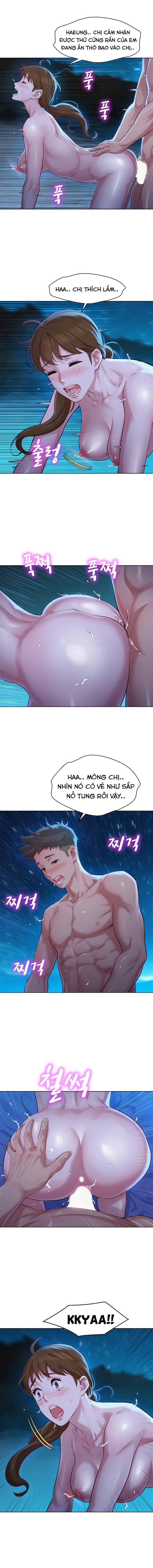 Đọc truyện hentai Chị Gái Hàng Xóm - Chap 105