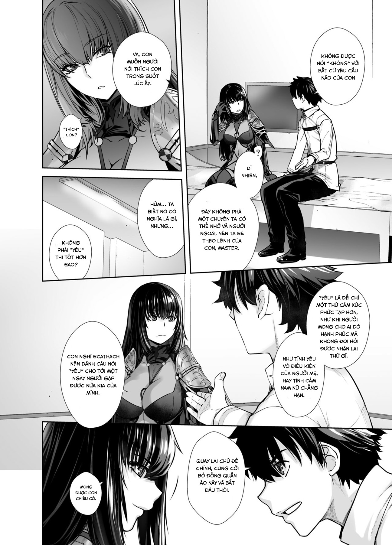 Đọc truyện hentai HEAVEN’S DRIVE 8 - Oneshot