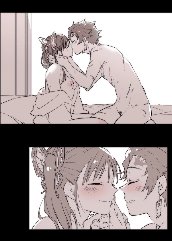 Đọc truyện hentai Bí Mật Của Hai Ta - Oneshot