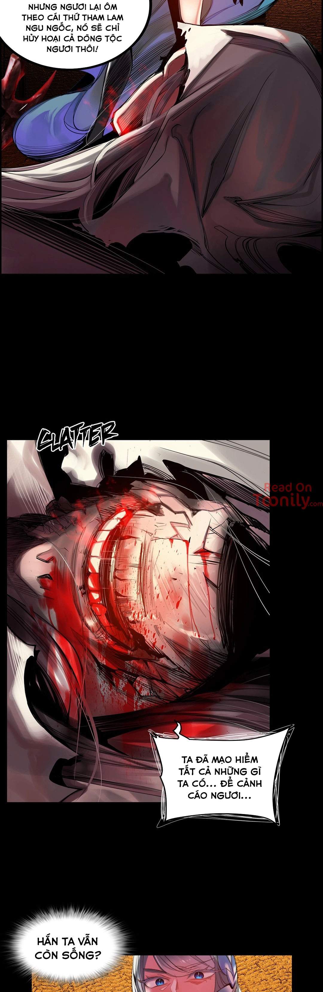 Đọc truyện hentai Sự Ràng Buộc Của Lilith - Chap 69