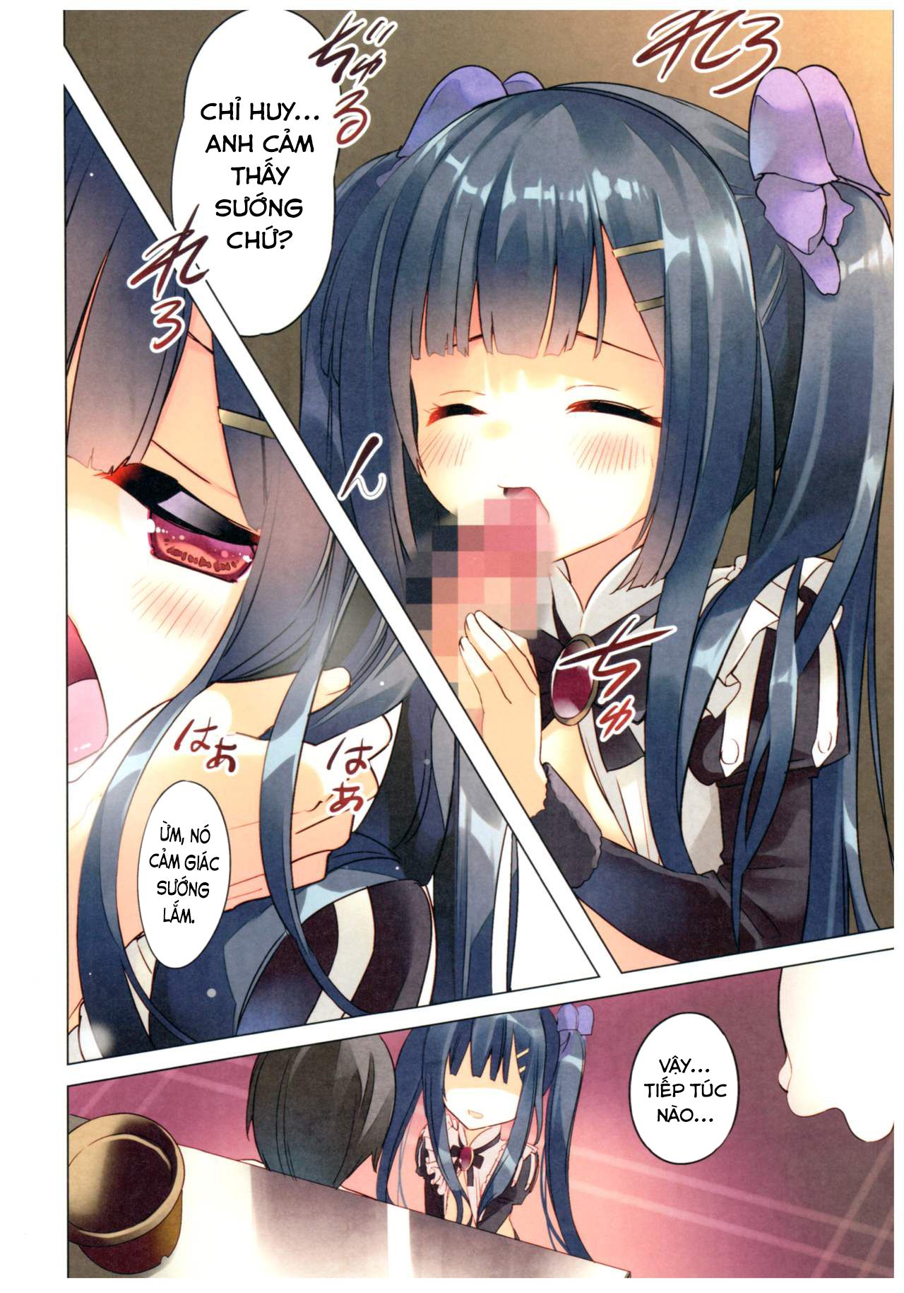 Đọc truyện hentai Secret garden - Tập 1