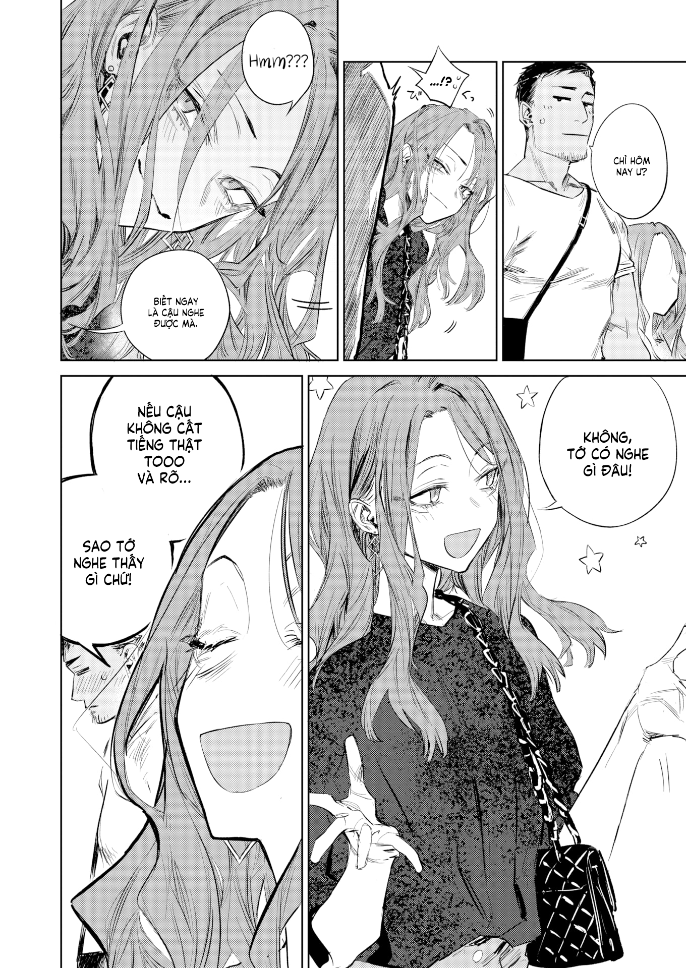 Đọc truyện hentai Rung Âm Ngọc Bích - Oneshot ngọt ngào [Không che]