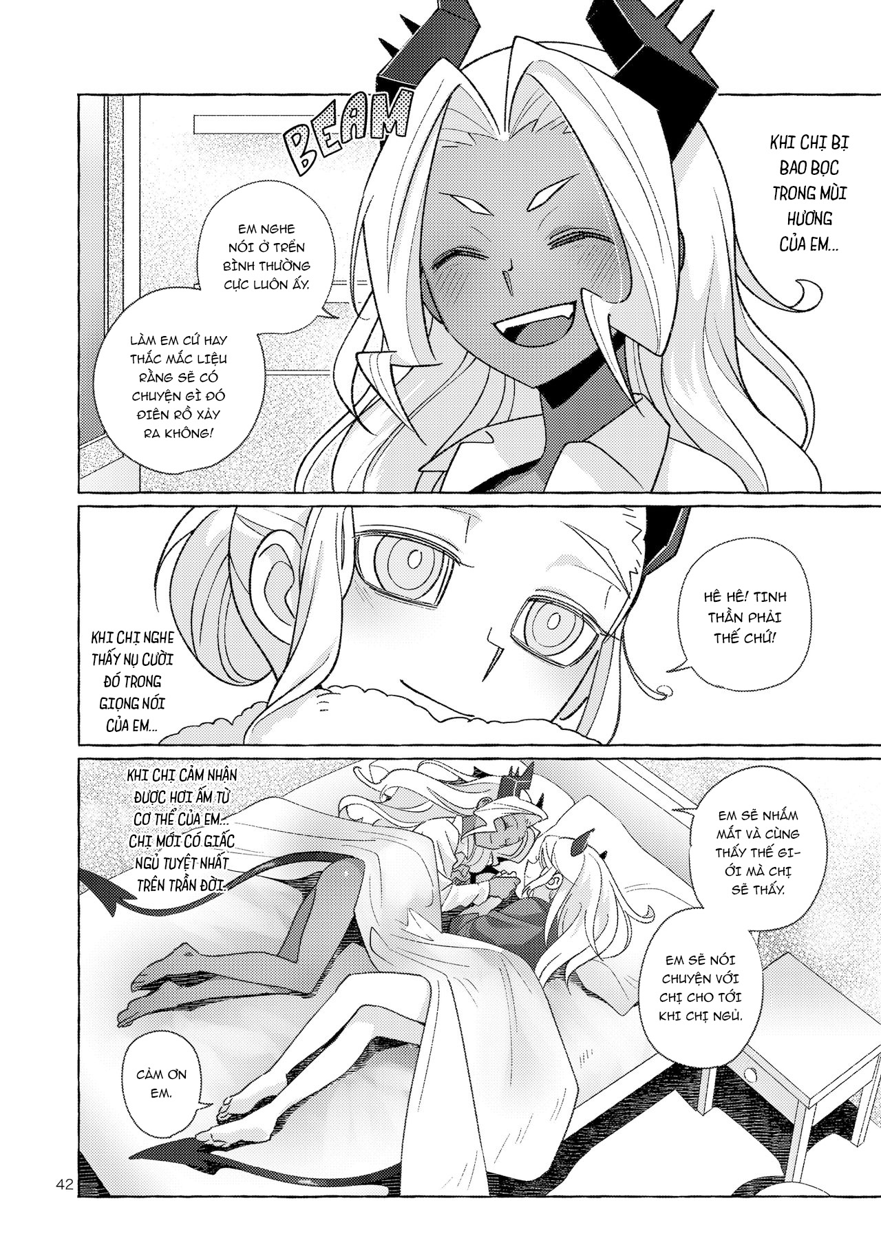 Đọc truyện hentai tint ℃ - Oneshot