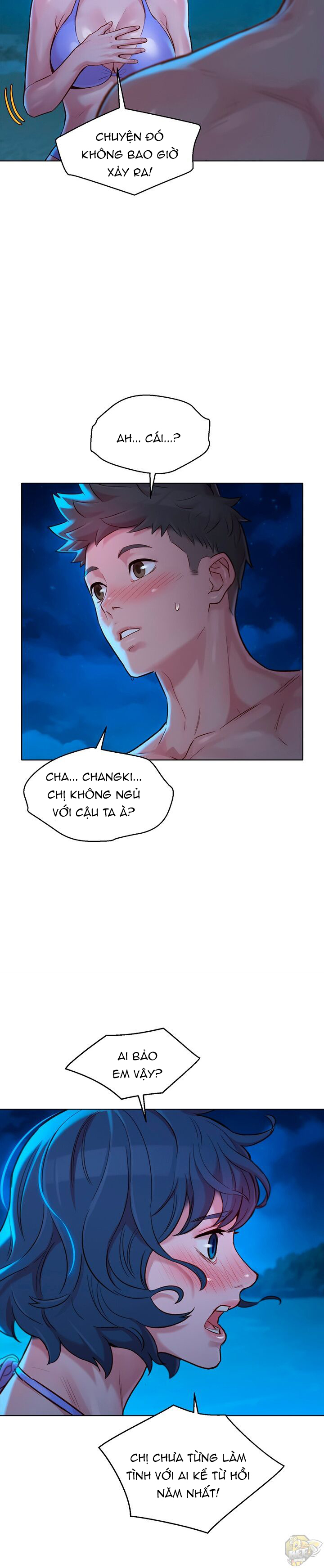Đọc truyện hentai Chị Gái Hàng Xóm - Chap 137