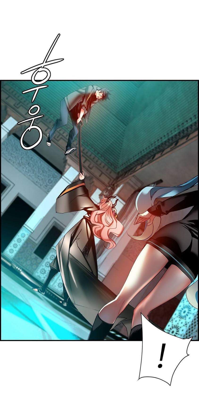 Đọc truyện hentai Sự Ràng Buộc Của Lilith - Chap 58