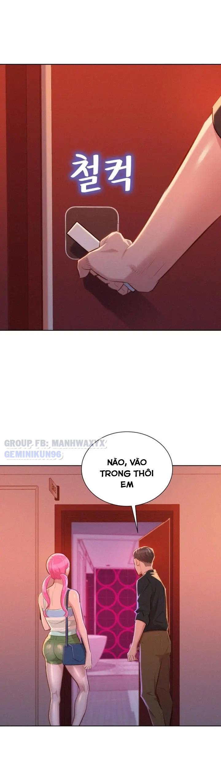 Đọc truyện hentai Chị Gái Hàng Xóm - Chap 53