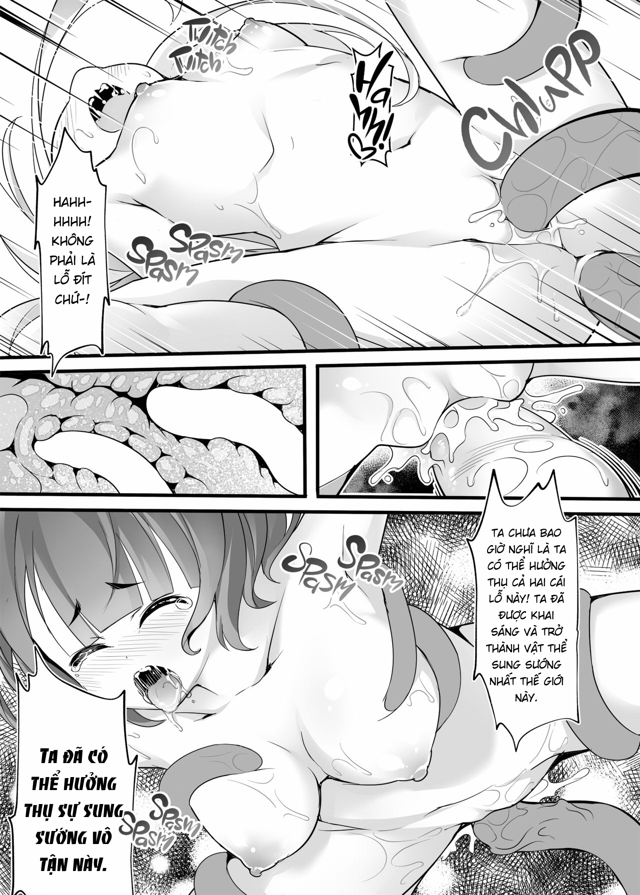 Đọc truyện hentai Oei Freeway Oneshot