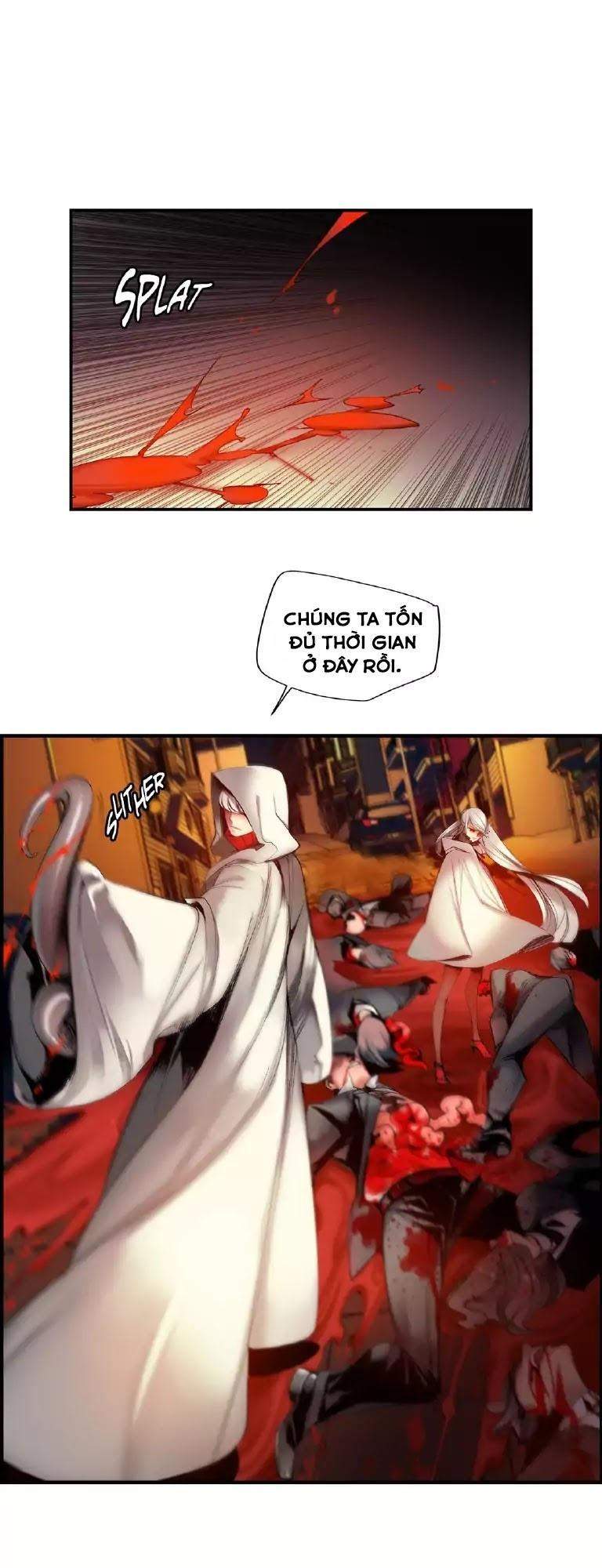 Đọc truyện hentai Sự Ràng Buộc Của Lilith - Chap 47