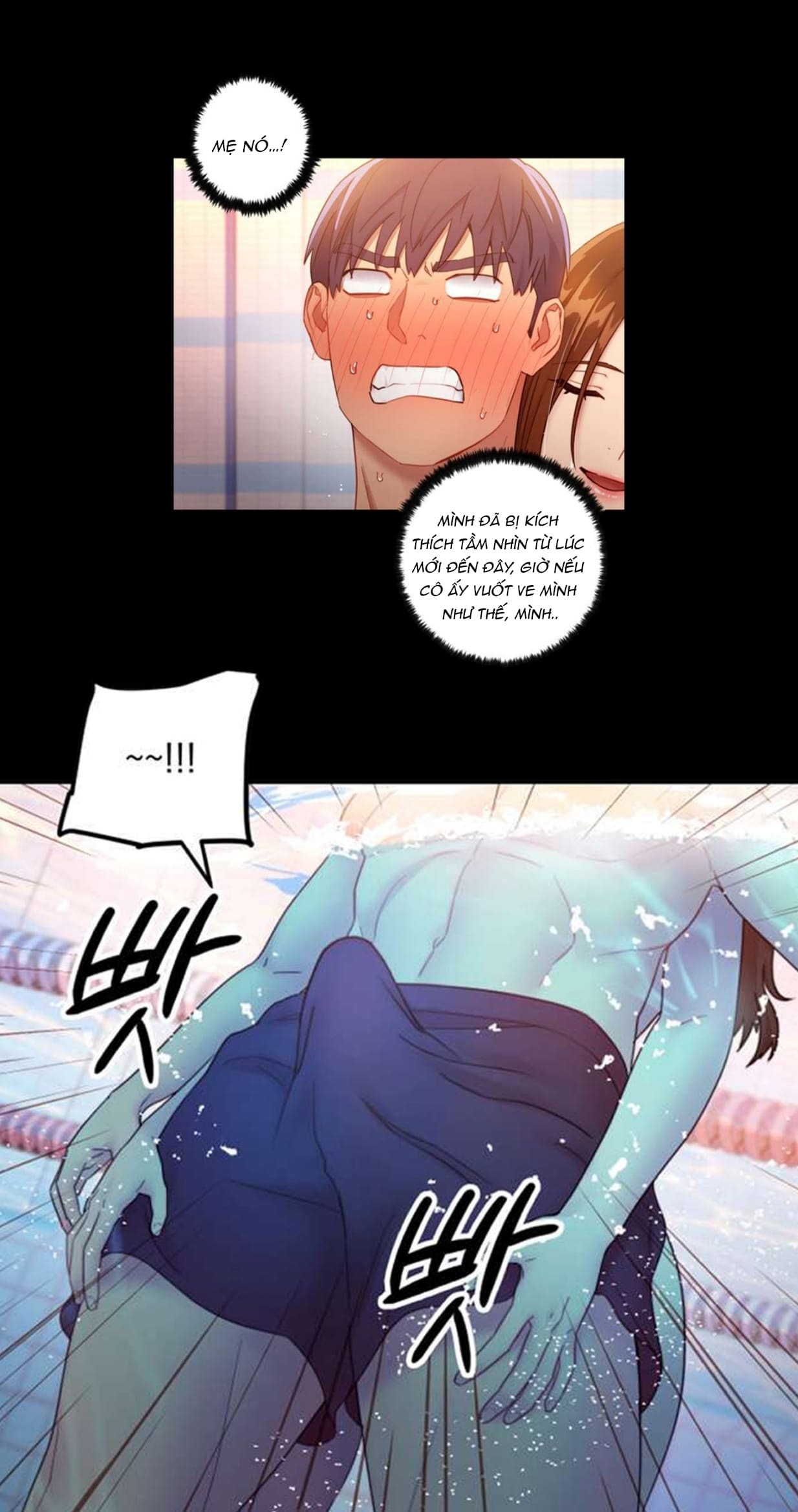 Đọc truyện hentai Bạn Của Mẹ Kế - Chap 31