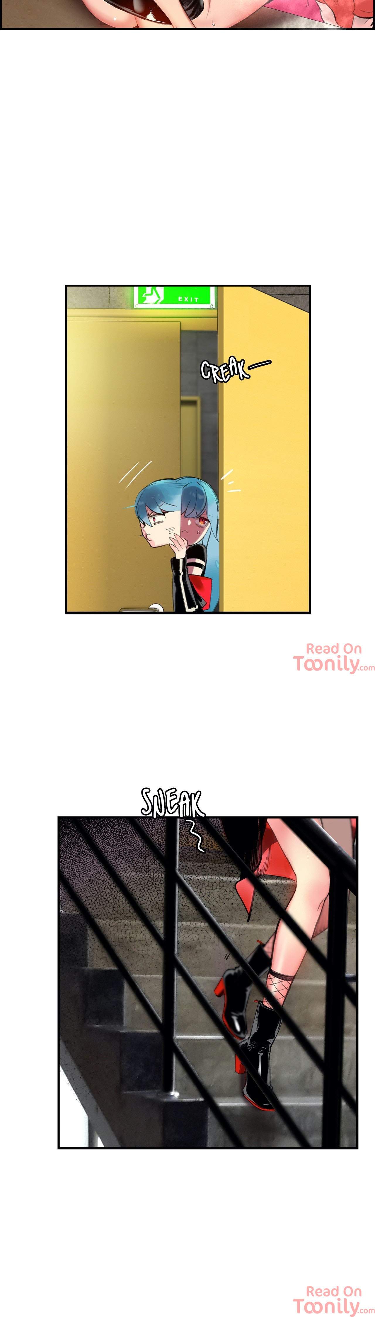Đọc truyện hentai Sự Ràng Buộc Của Lilith - Chap 81