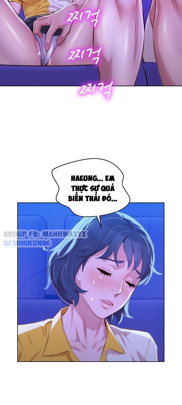Đọc truyện hentai Chị Gái Hàng Xóm - Chap 52