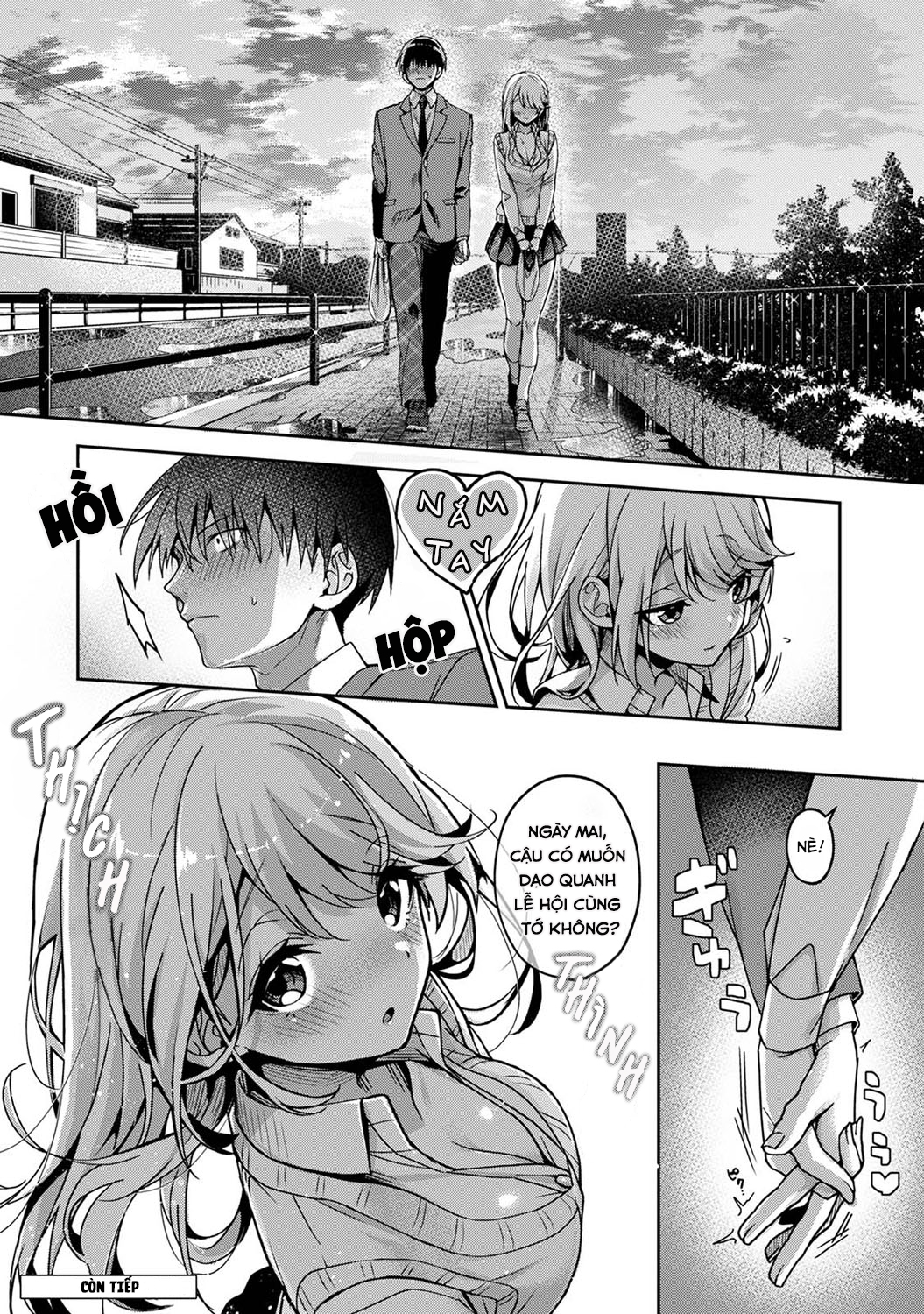 Đọc truyện hentai Tôi phũ lời em, em ẵm trọn đời tôi - Chap 4: Mào đầu cho một thảm đường phía trước hí hí :3