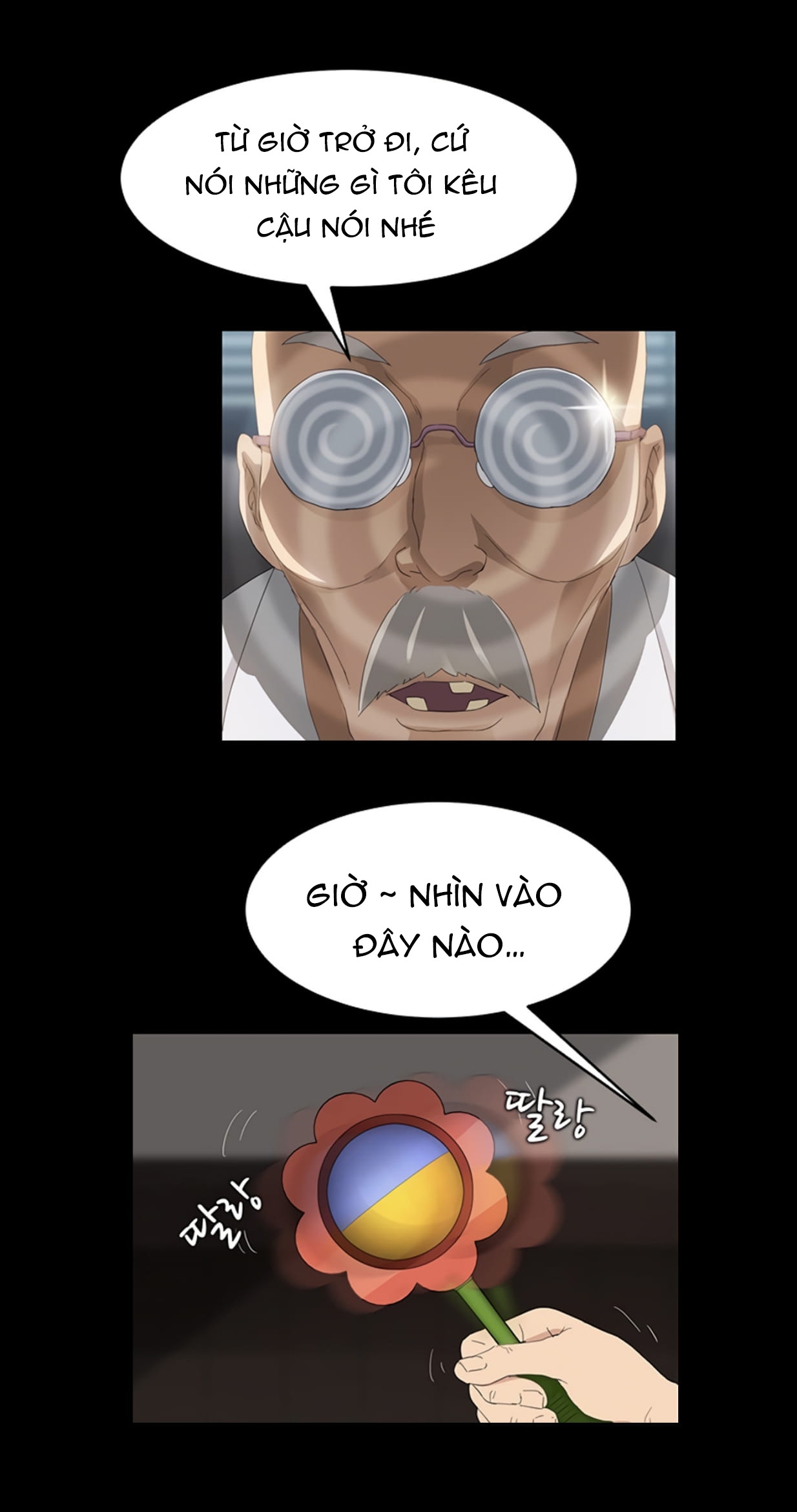 Đọc truyện hentai Mẹ Kế - Chap 27