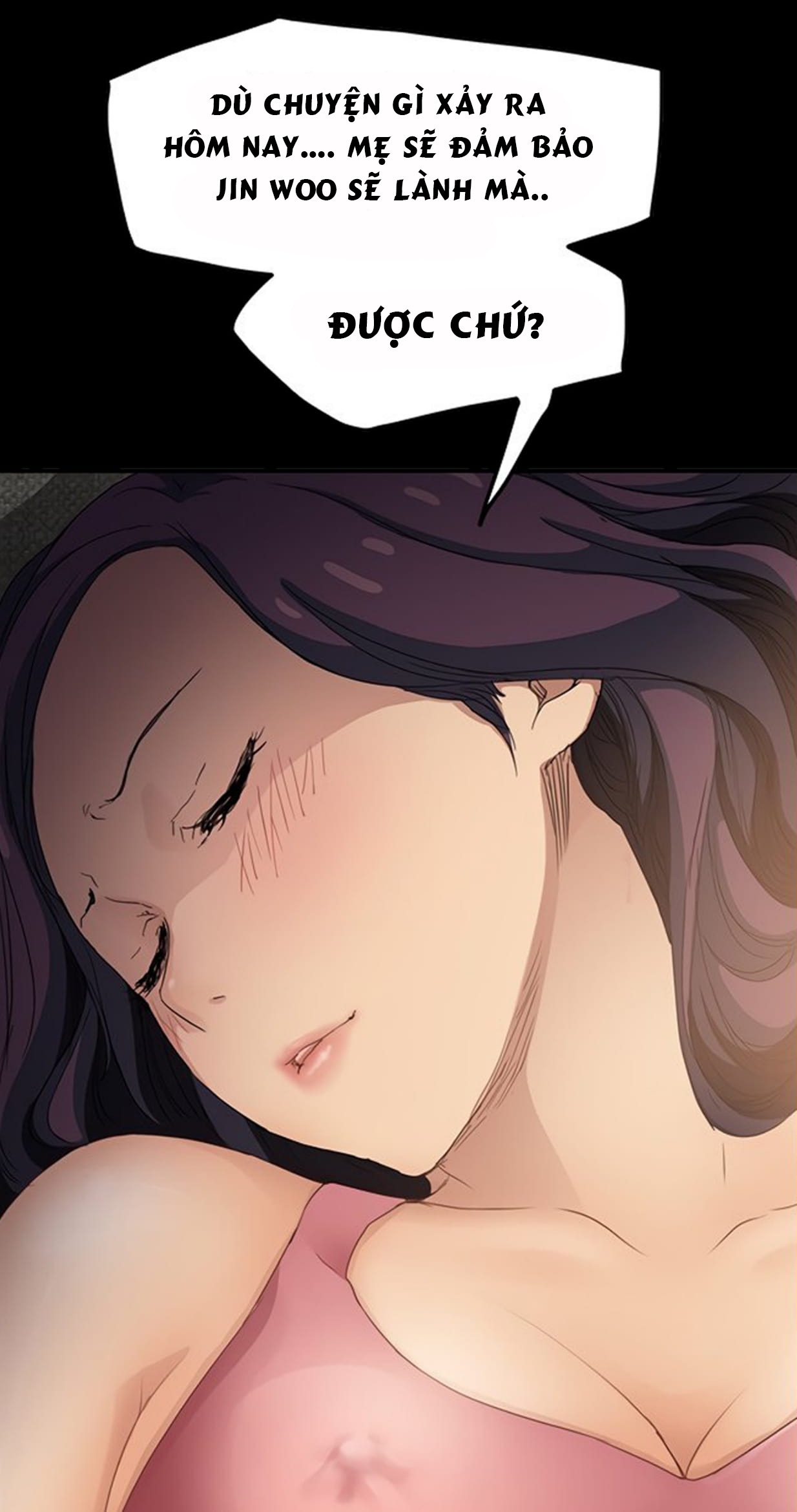 Đọc truyện hentai Mẹ Kế - Chap 18