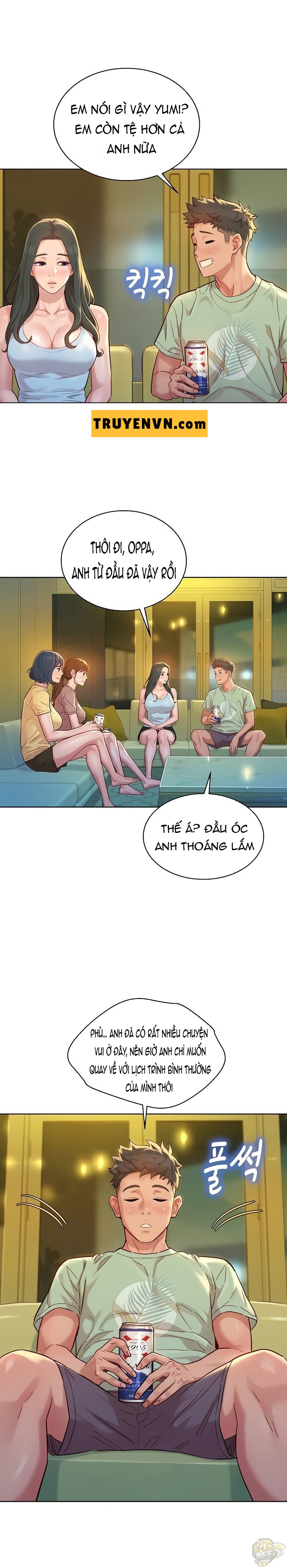 Đọc truyện hentai Chị Gái Hàng Xóm - Chap 144