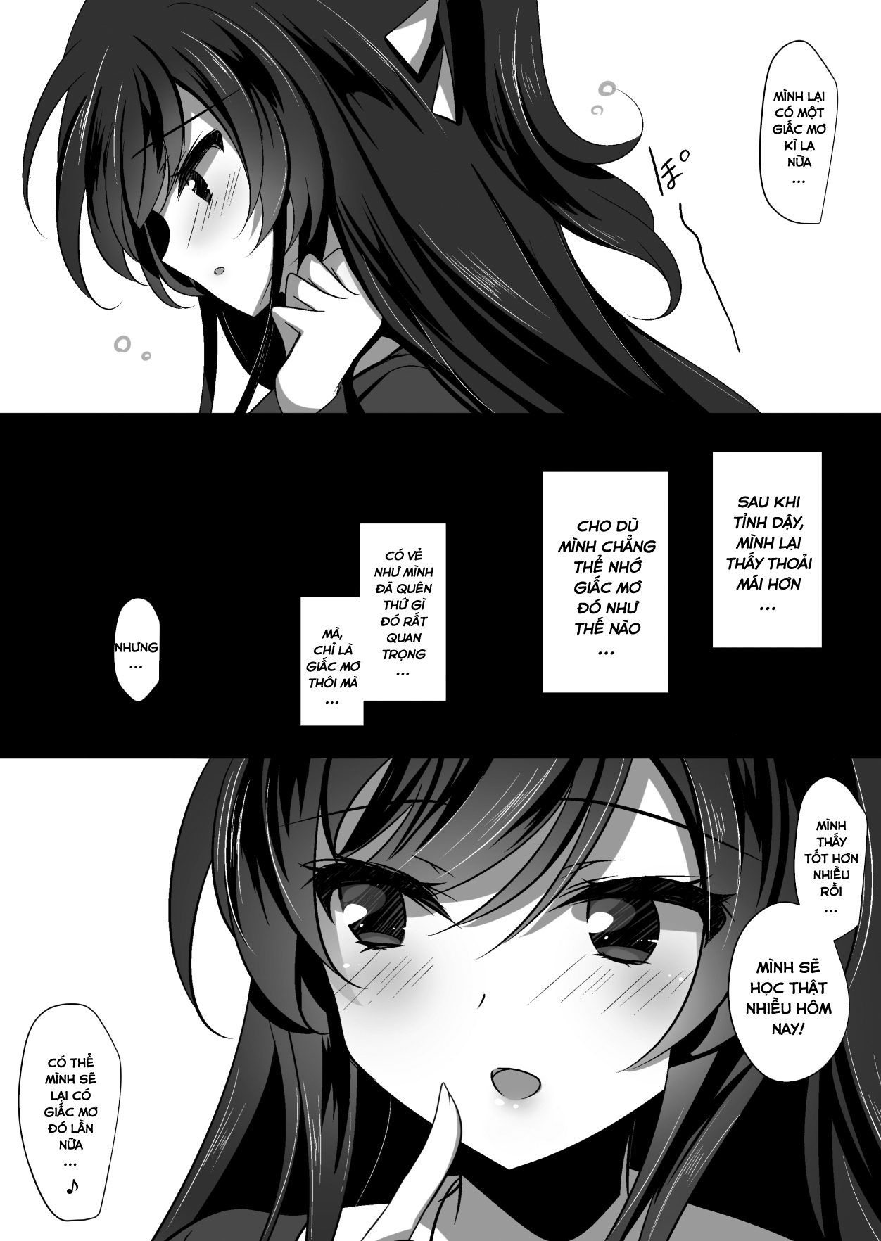 Đọc truyện hentai Dùng Apps thôi miên, tôi đã có bạn gái! - Chap 2