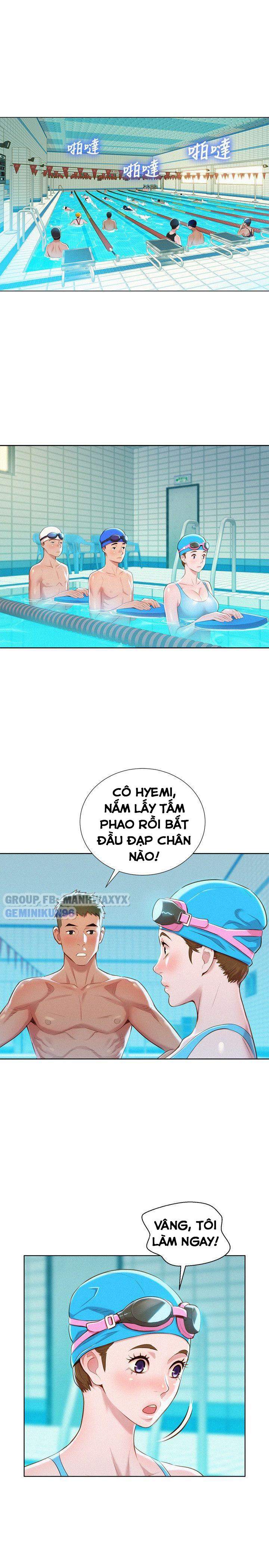 Đọc truyện hentai Chị Gái Hàng Xóm - Chap 30